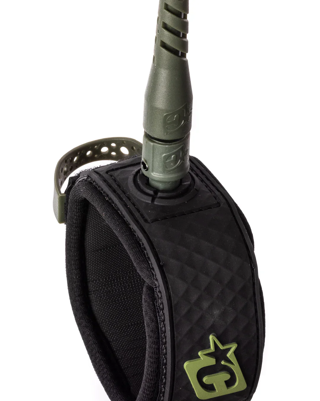 RELIANCE PRO 8 MILITARY BLACK - Image 3