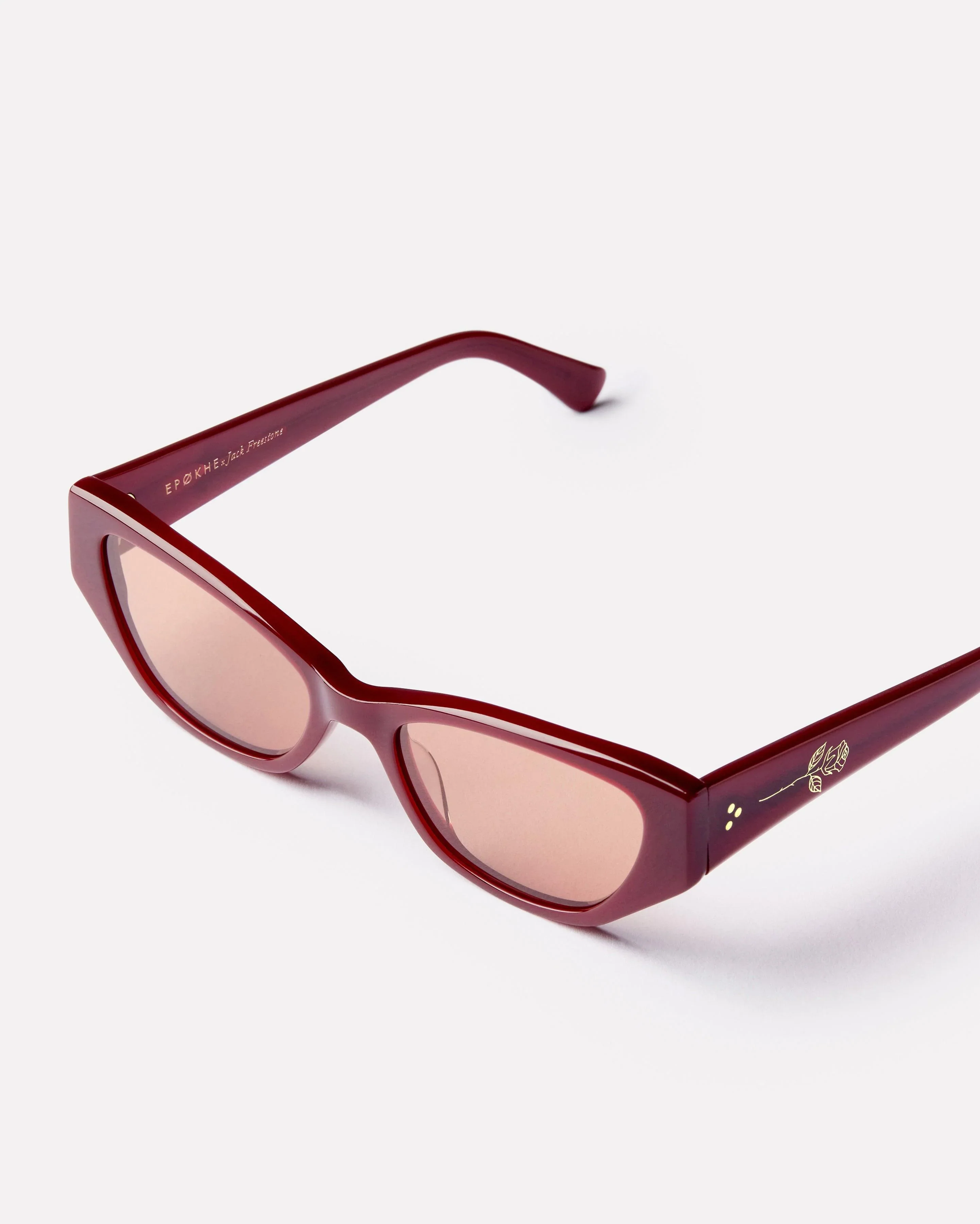 REPRISE X JACK FREESTONE - BLOOD POLISHED/BROWN - Image 5