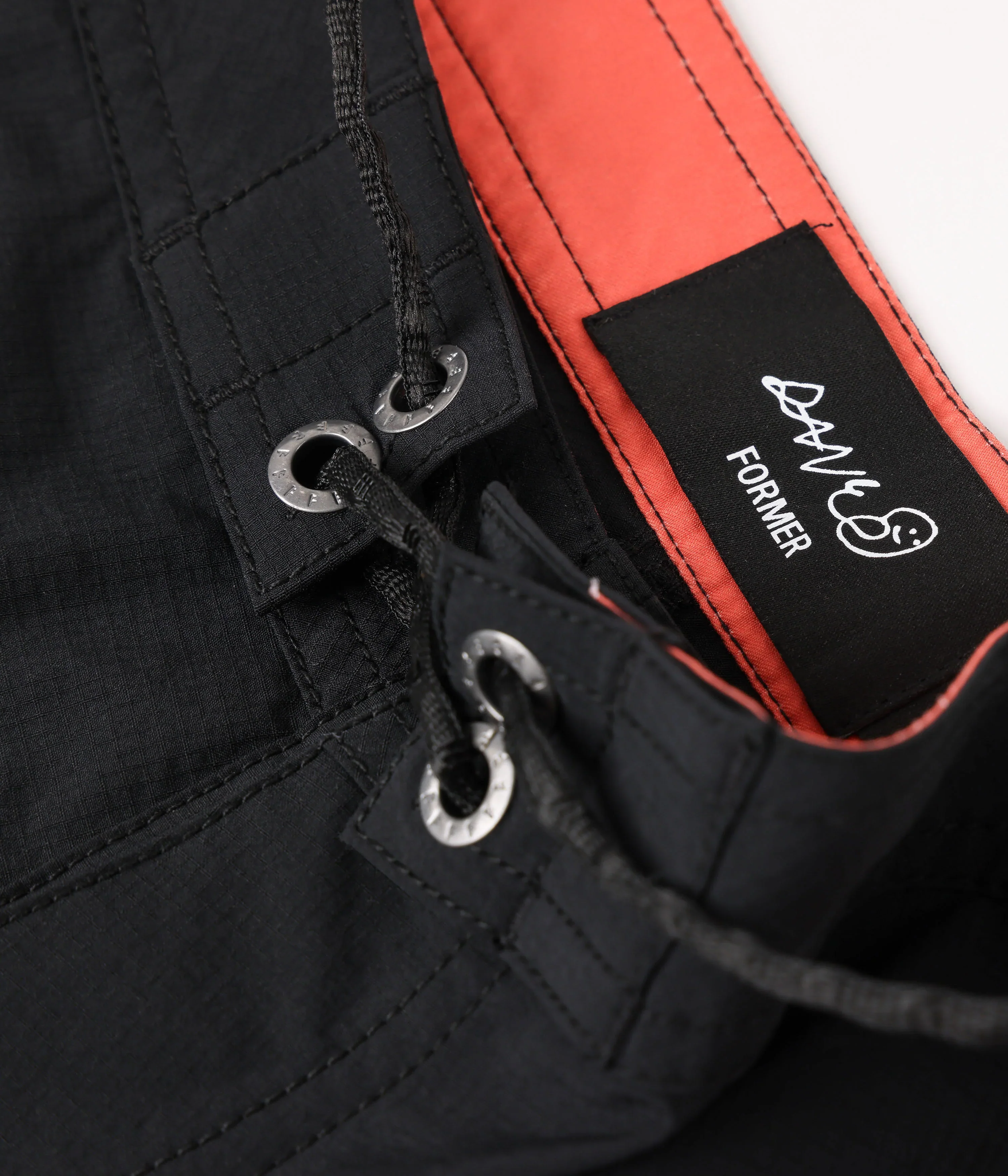Reynolds 20" Trunk - Black - Image 4