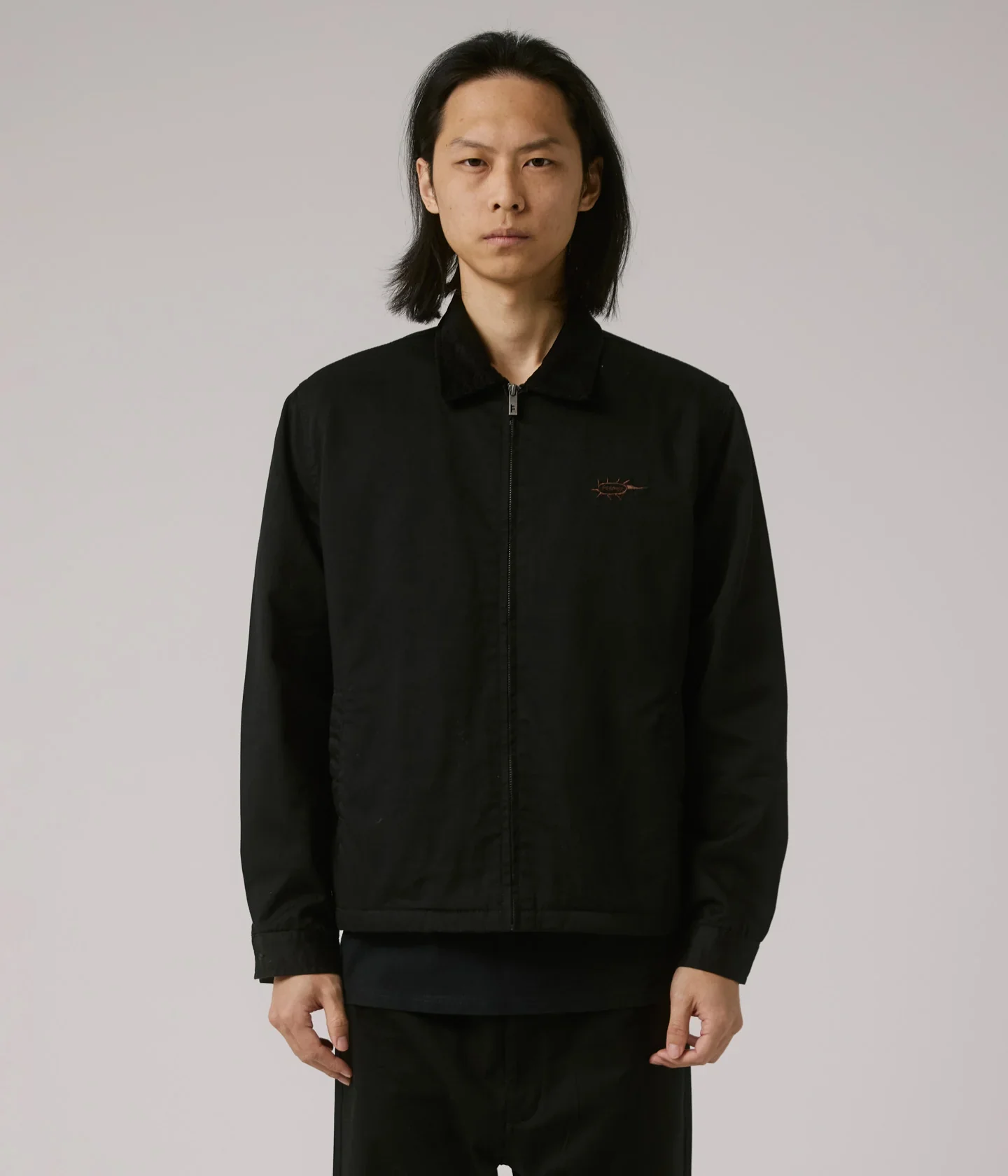 Reynolds Jacket - Black - Image 2