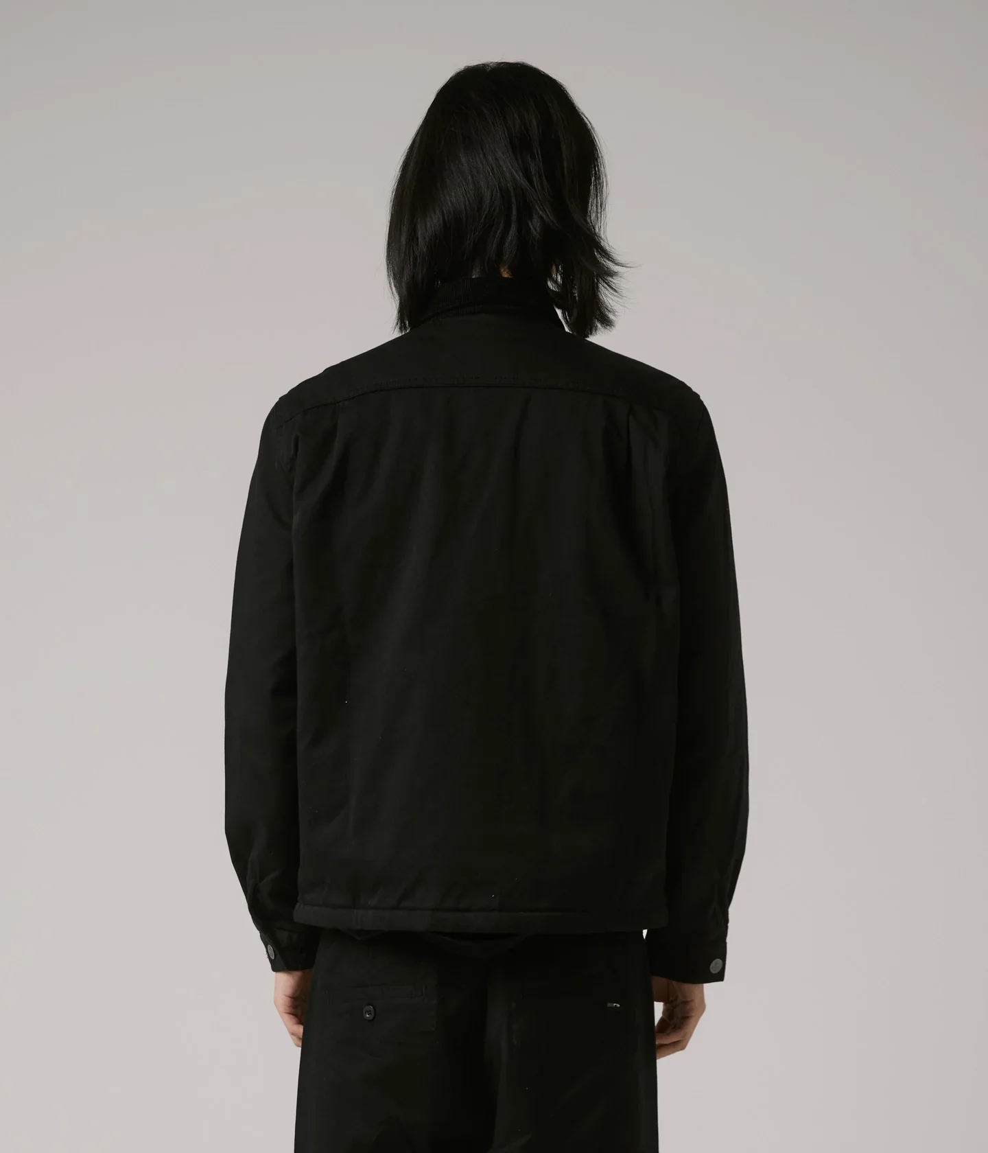 Reynolds Jacket - Black - Image 3