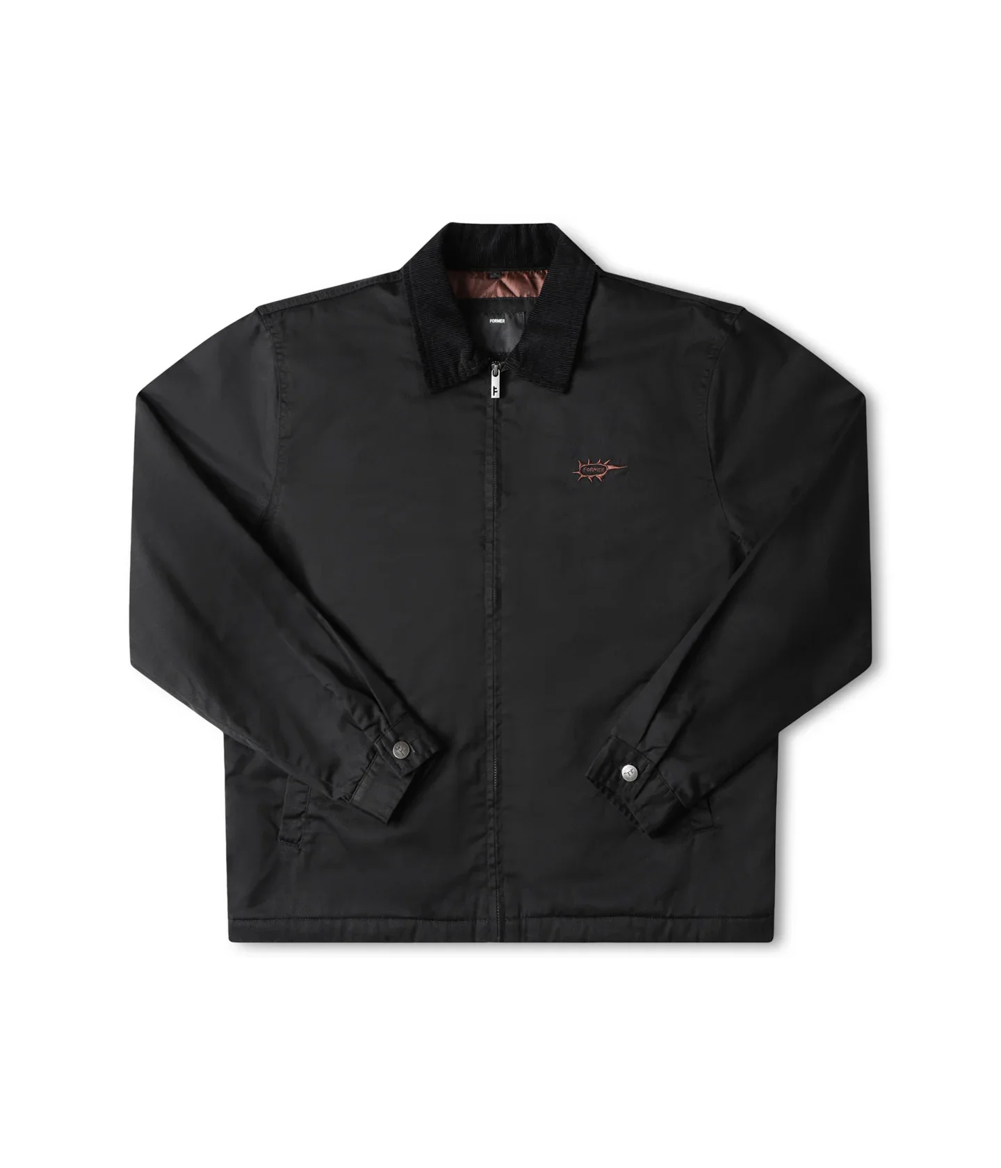 Reynolds Jacket - Black - Image 5