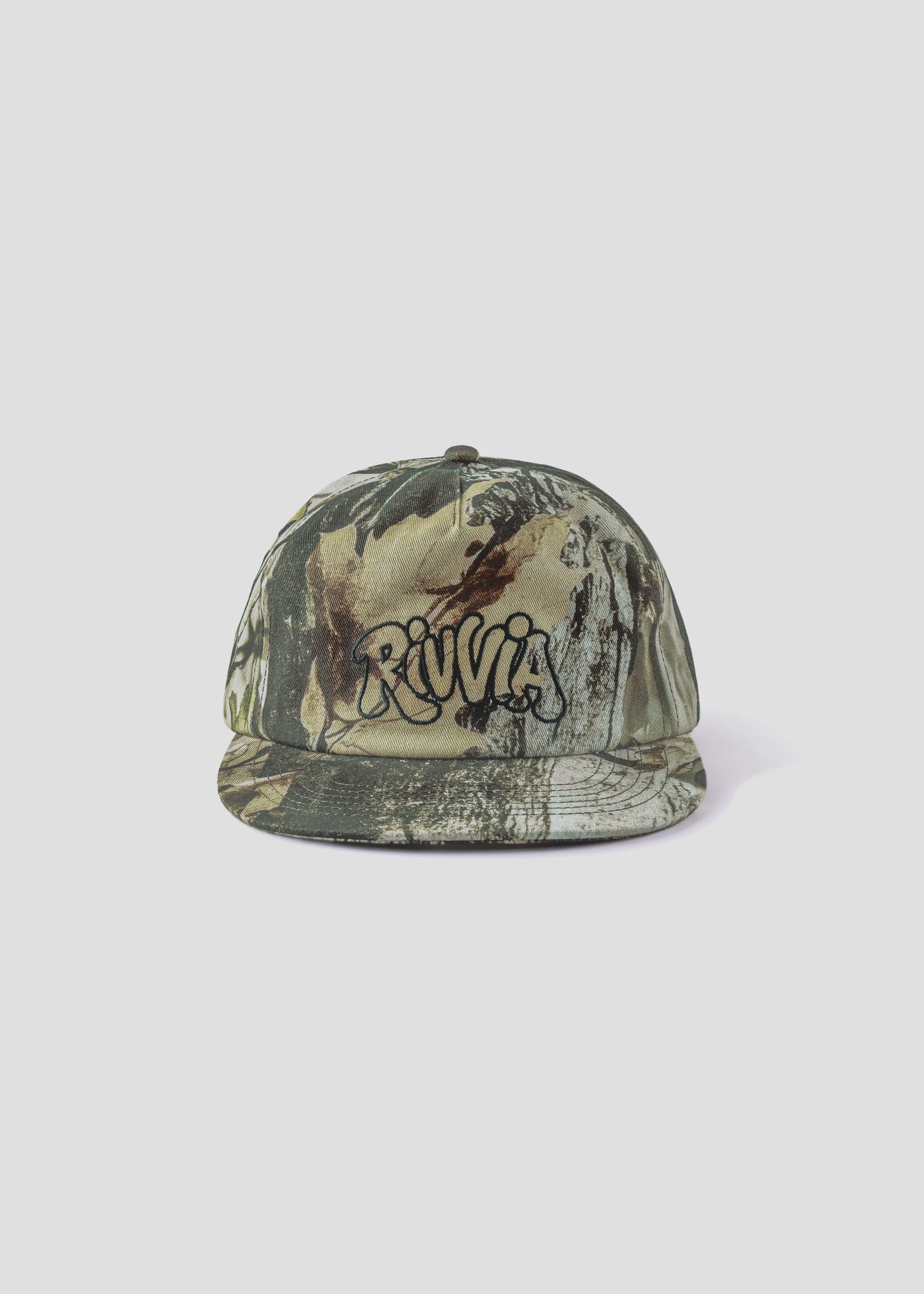Rivvia Big Drop Cap - Trail Camo