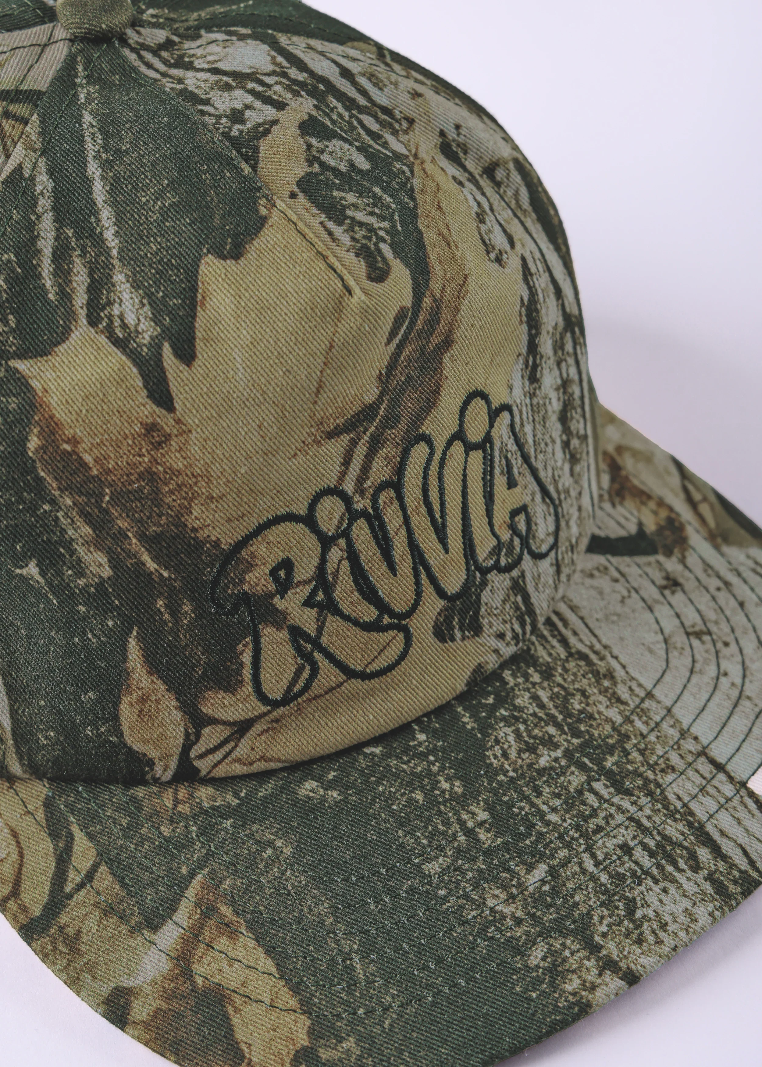 Rivvia Big Drop Cap - Trail Camo - Image 3