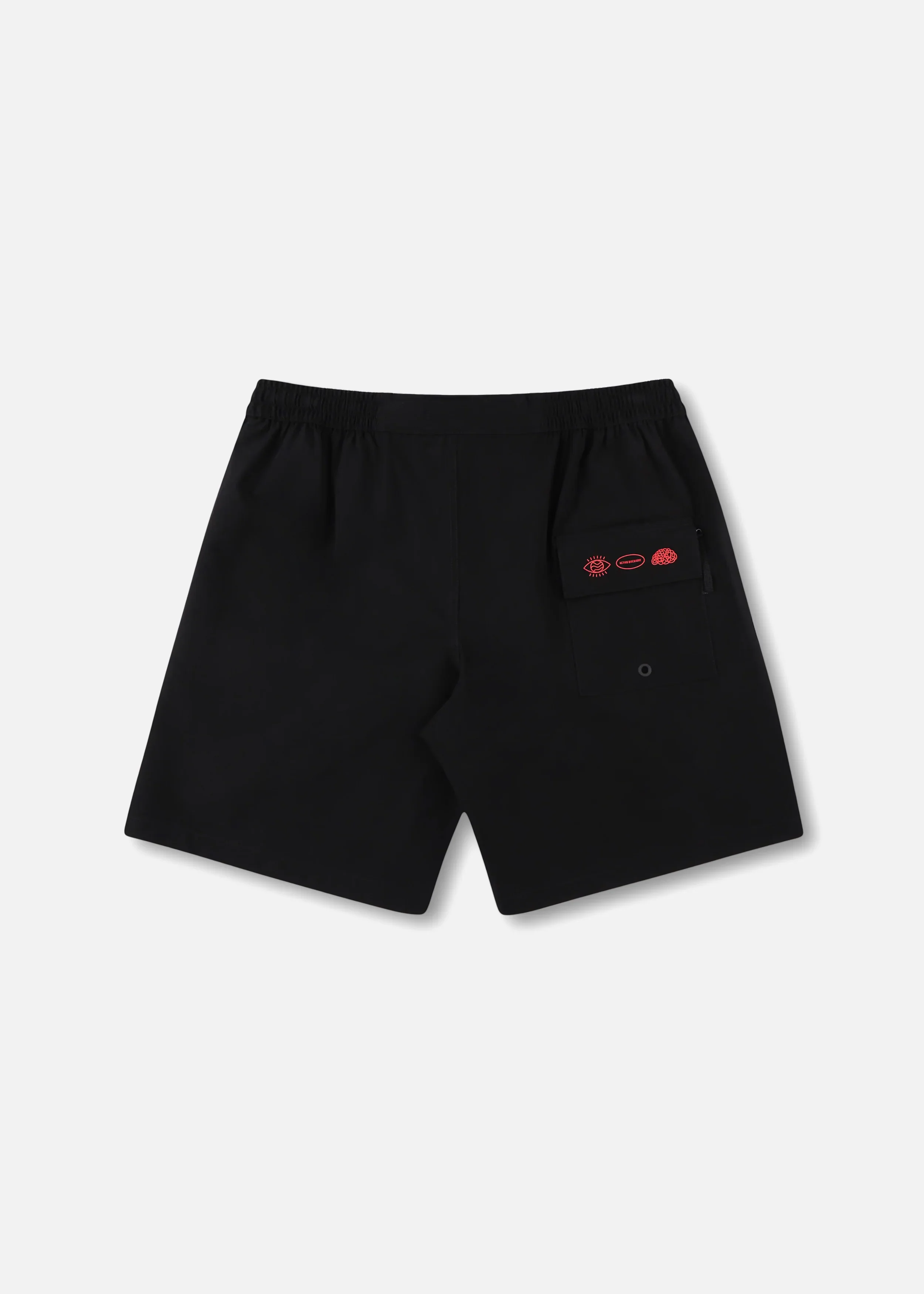Rivvia Daily Ride Grid Short - Black - Image 3