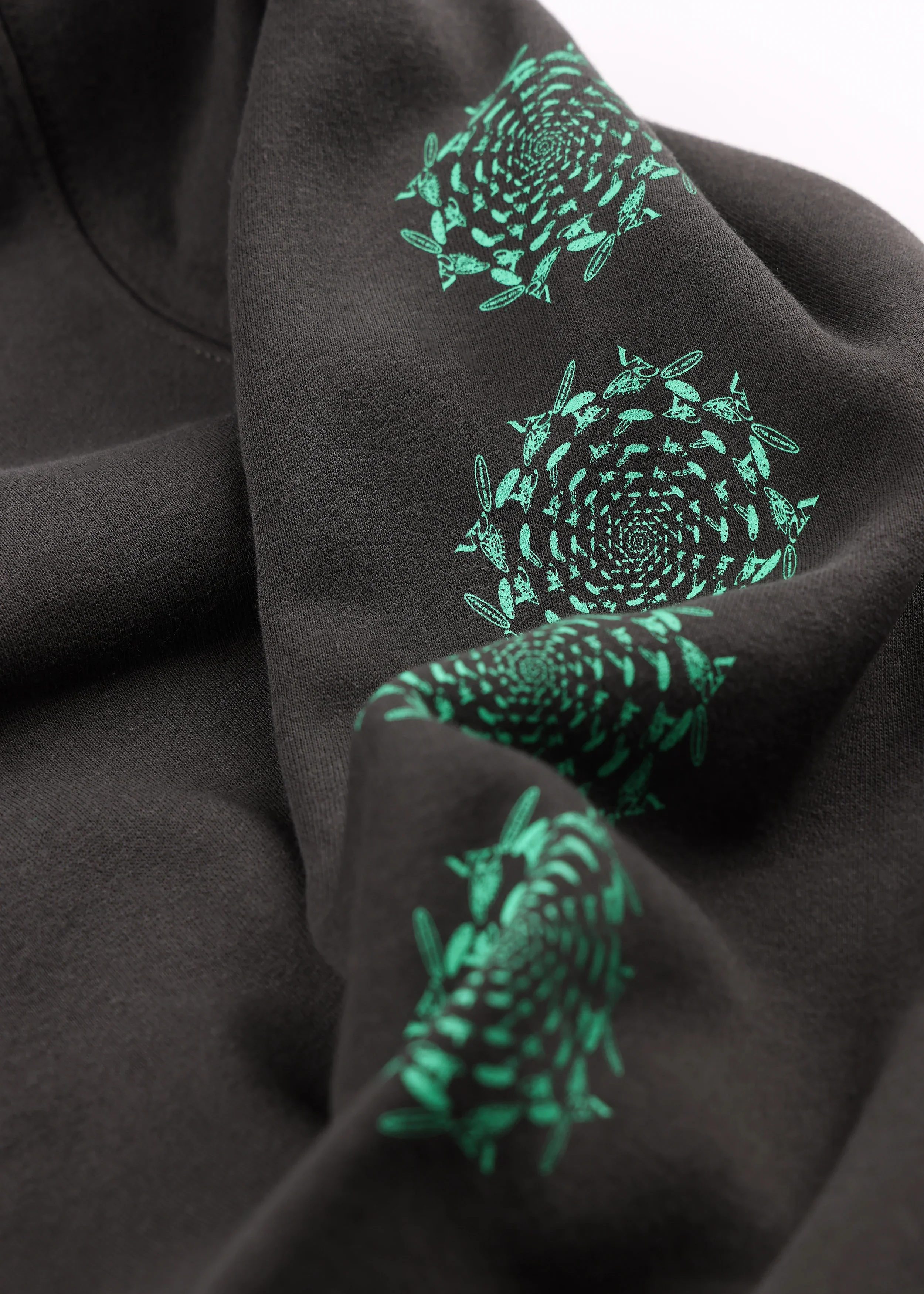 Rivvia Dimension Hood - Pigment Black - Image 3