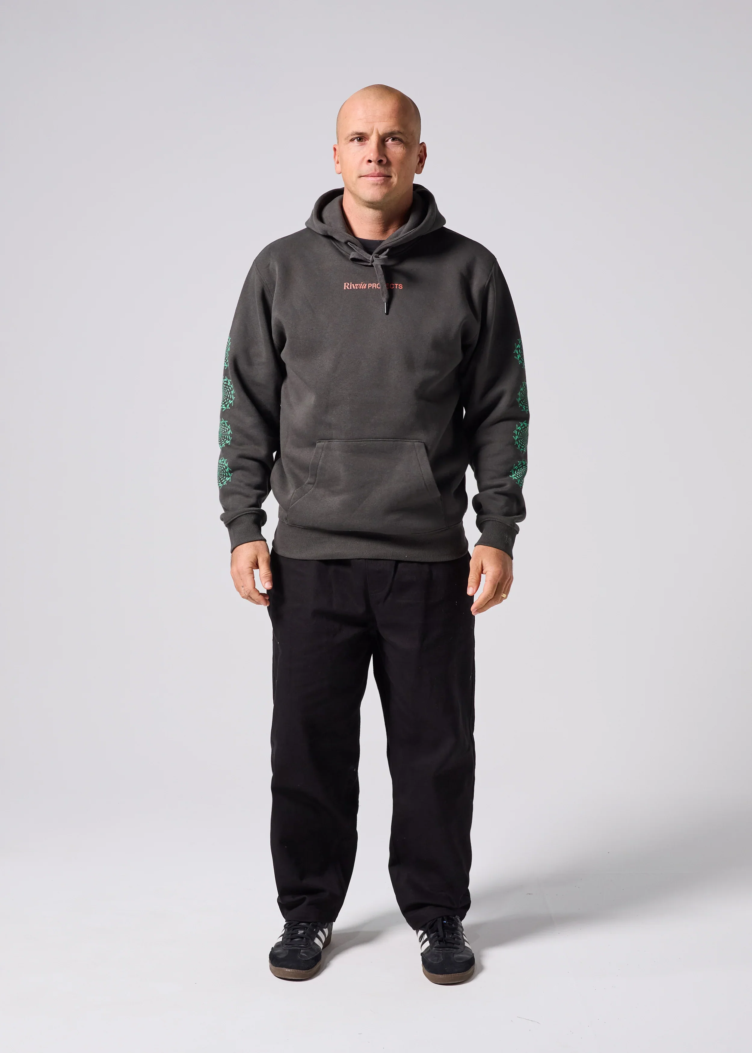 Rivvia Dimension Hood - Pigment Black - Image 4