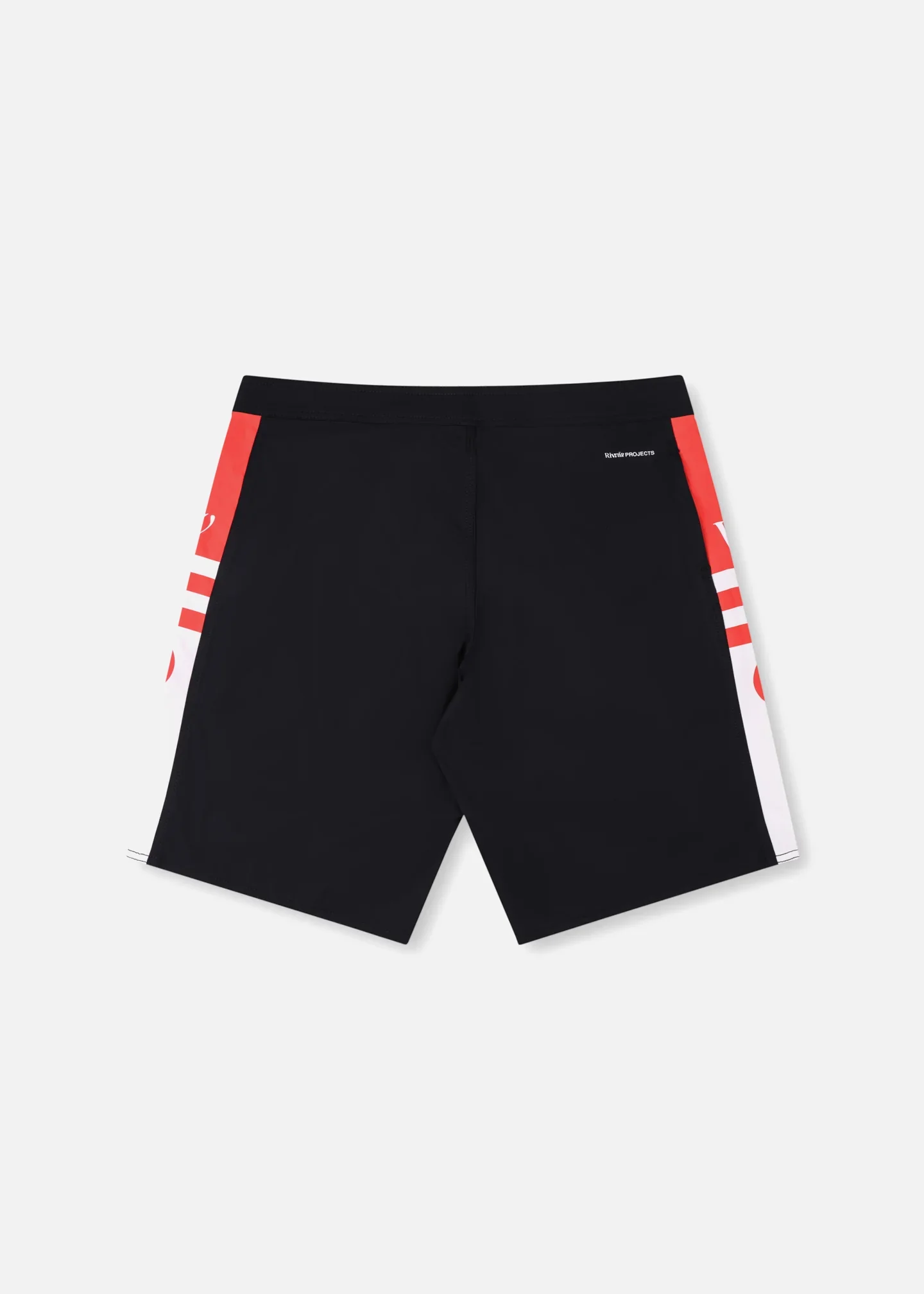 Rivvia Disclosure 19" Hiroto Trunk - Black/Red - Image 2