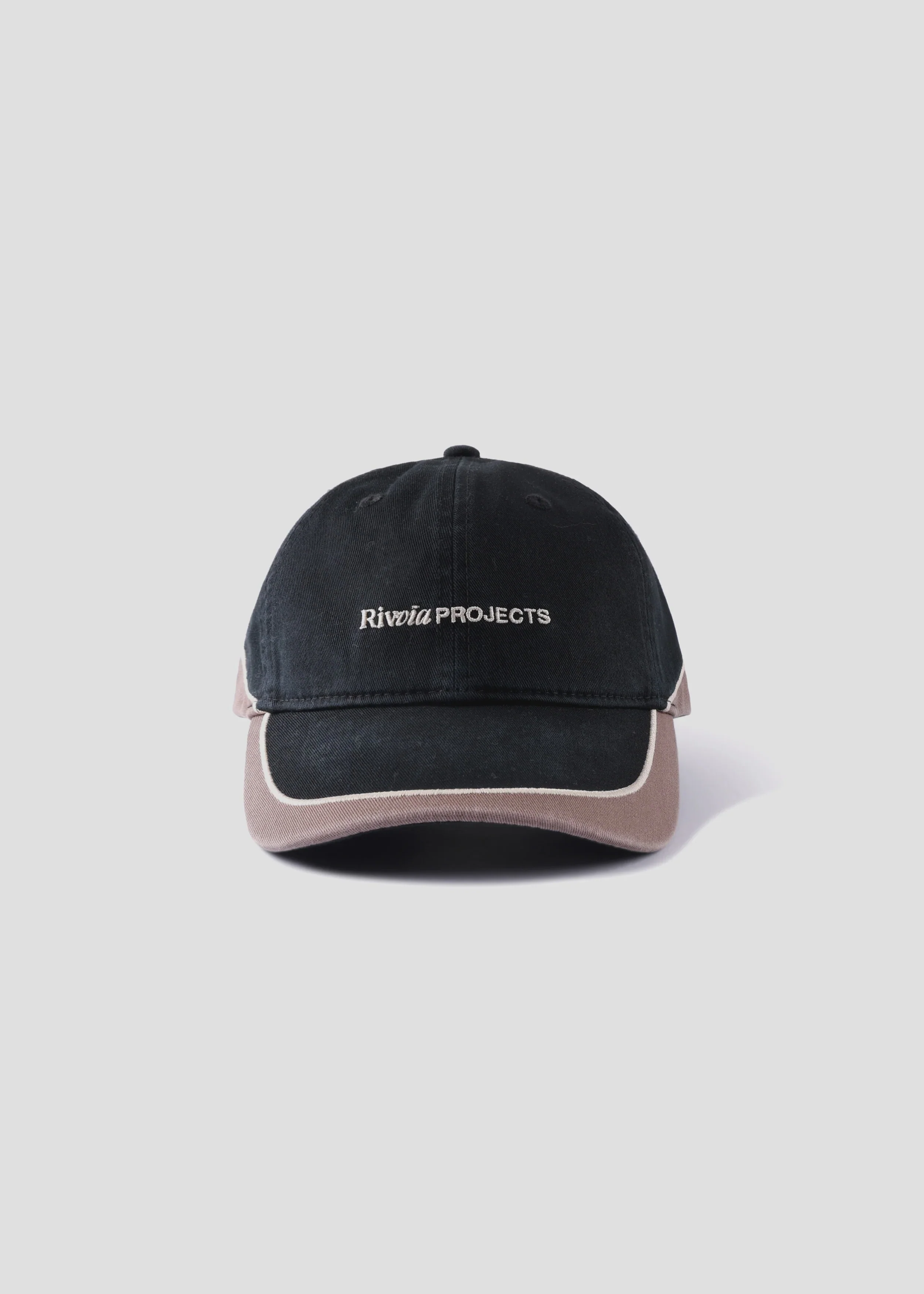 Rivvia Passage Cap - Black/Brown
