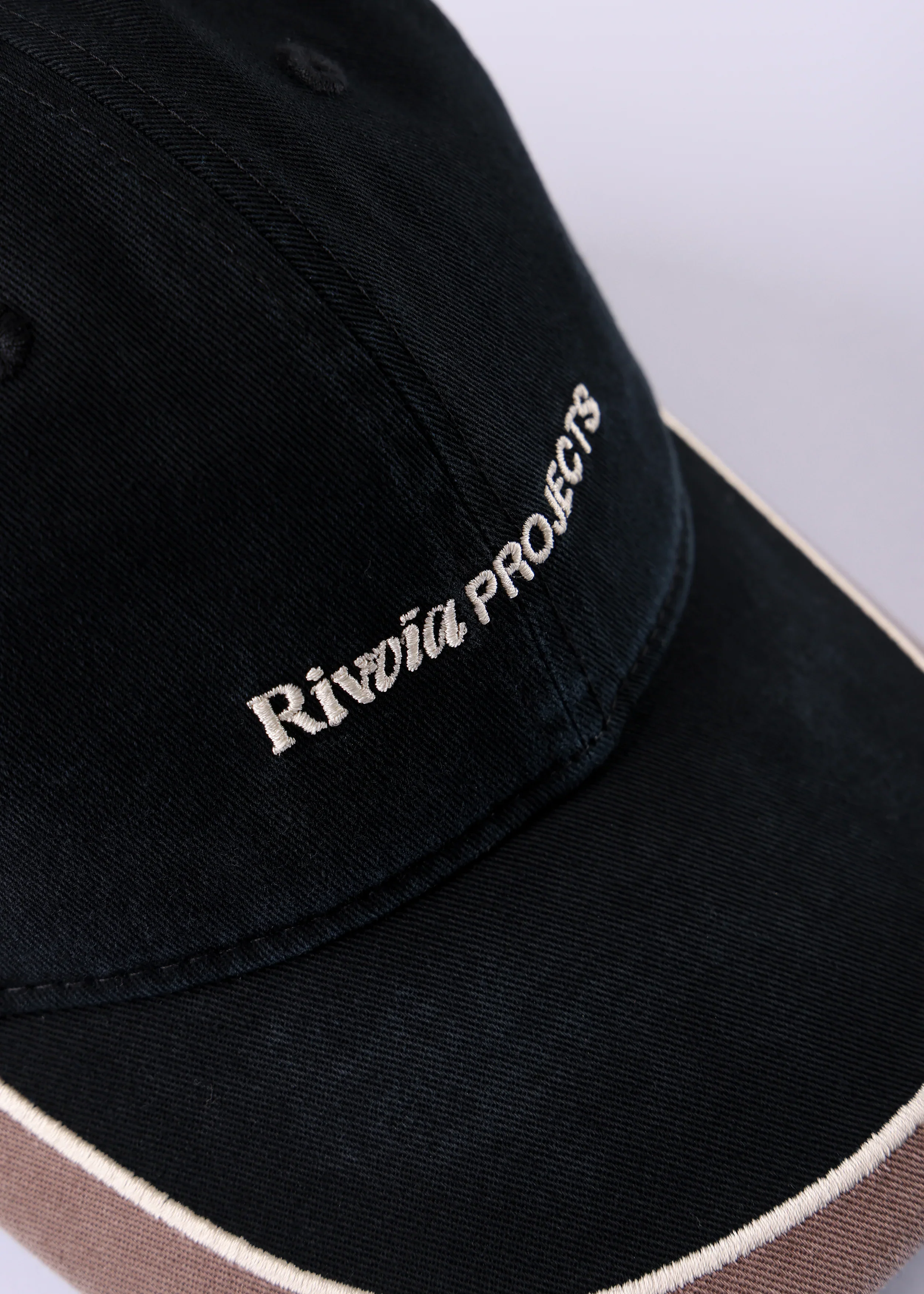Rivvia Passage Cap - Black/Brown - Image 3