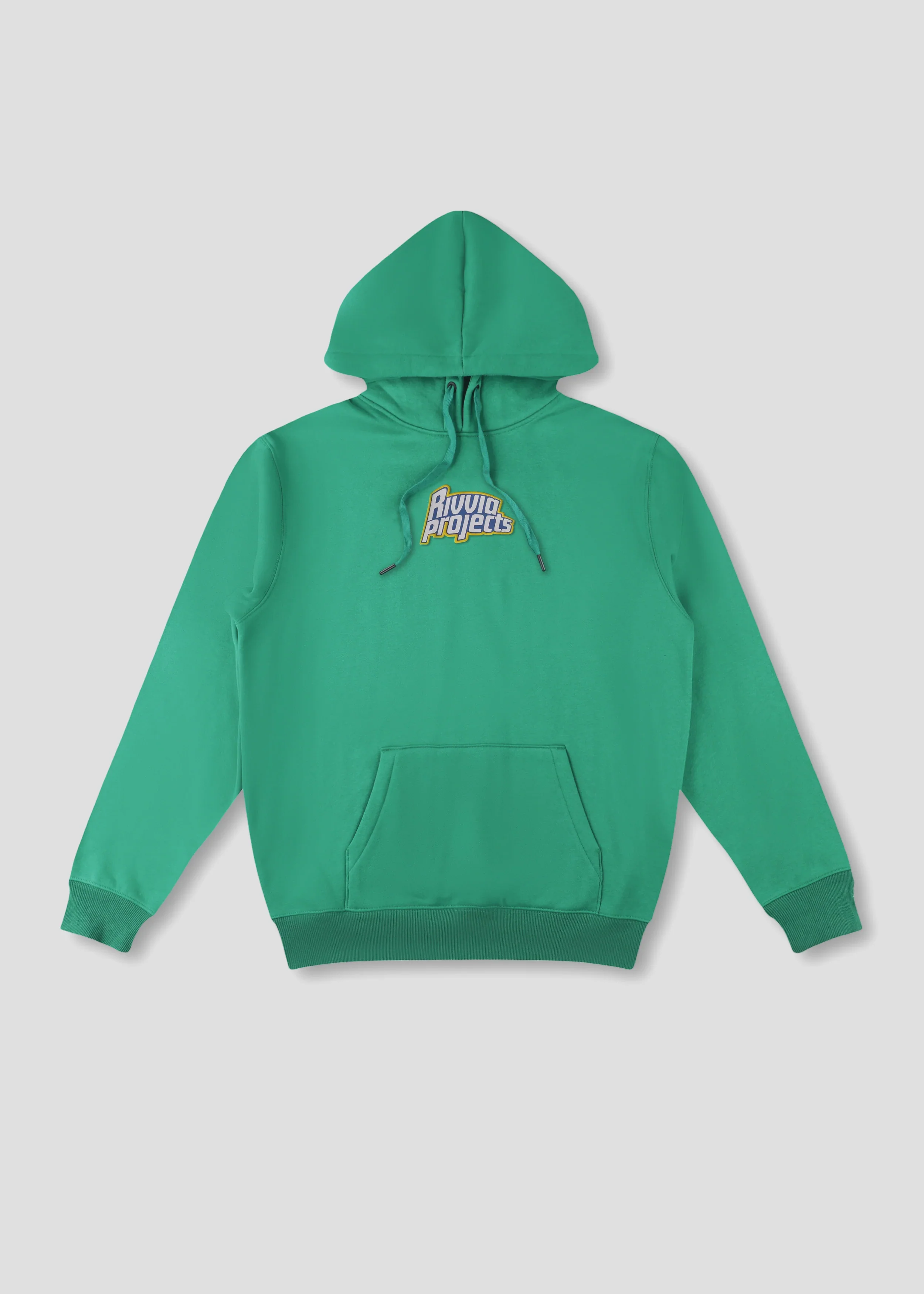 Rivvia Pulse Hood - Green Wash