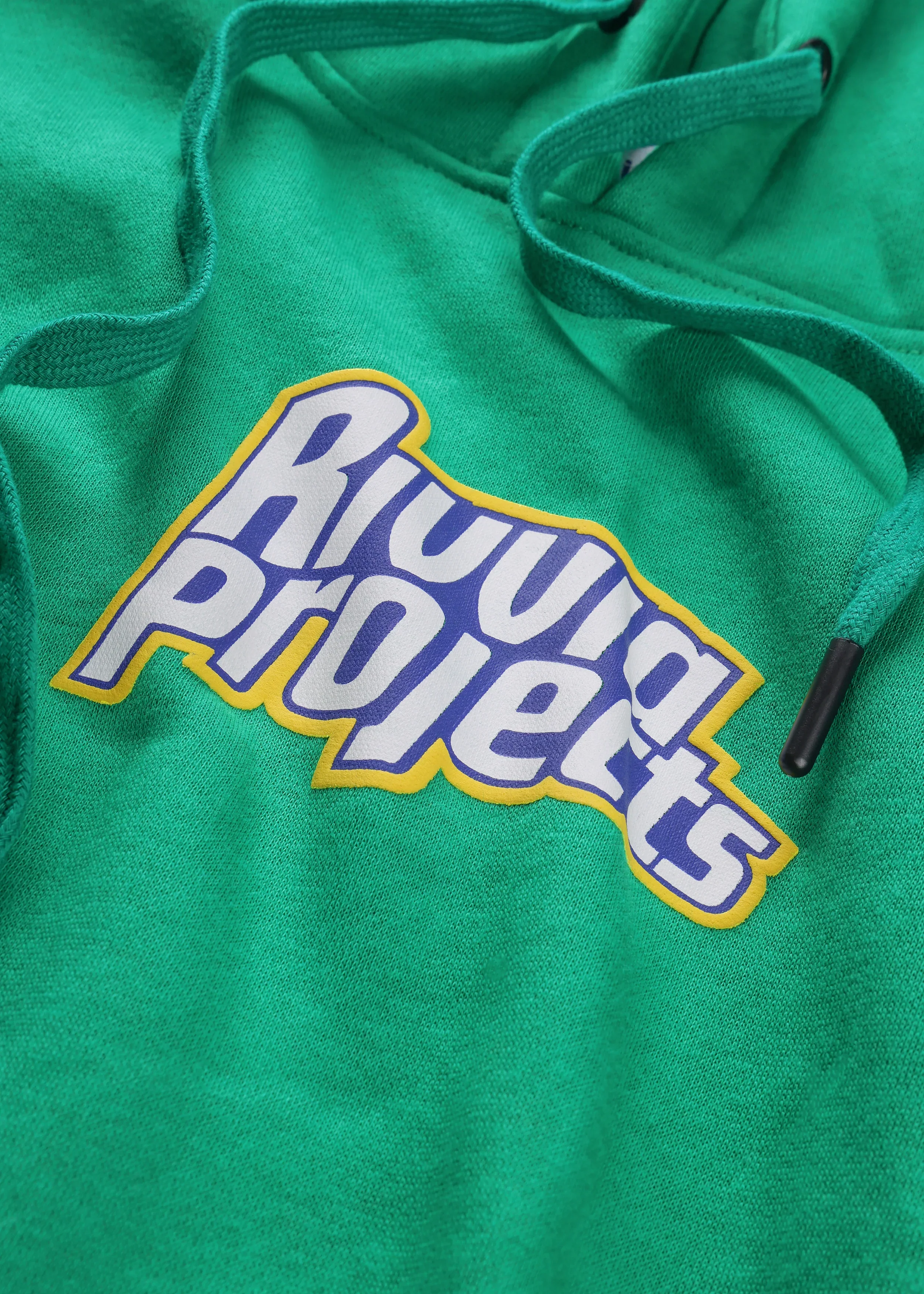 Rivvia Pulse Hood - Green Wash - Image 3