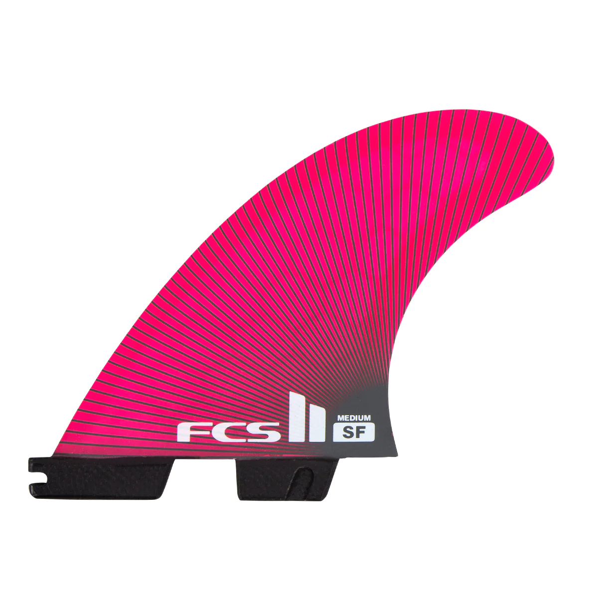 FCS II Sally Fitsgibbons Tri Fin Set - Dusty Pink - Image 3