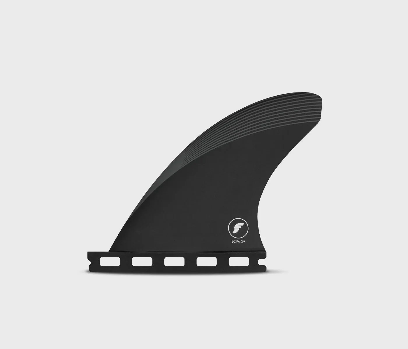 Futures Scimitar Honeycomb Medium Quad Rear Pair