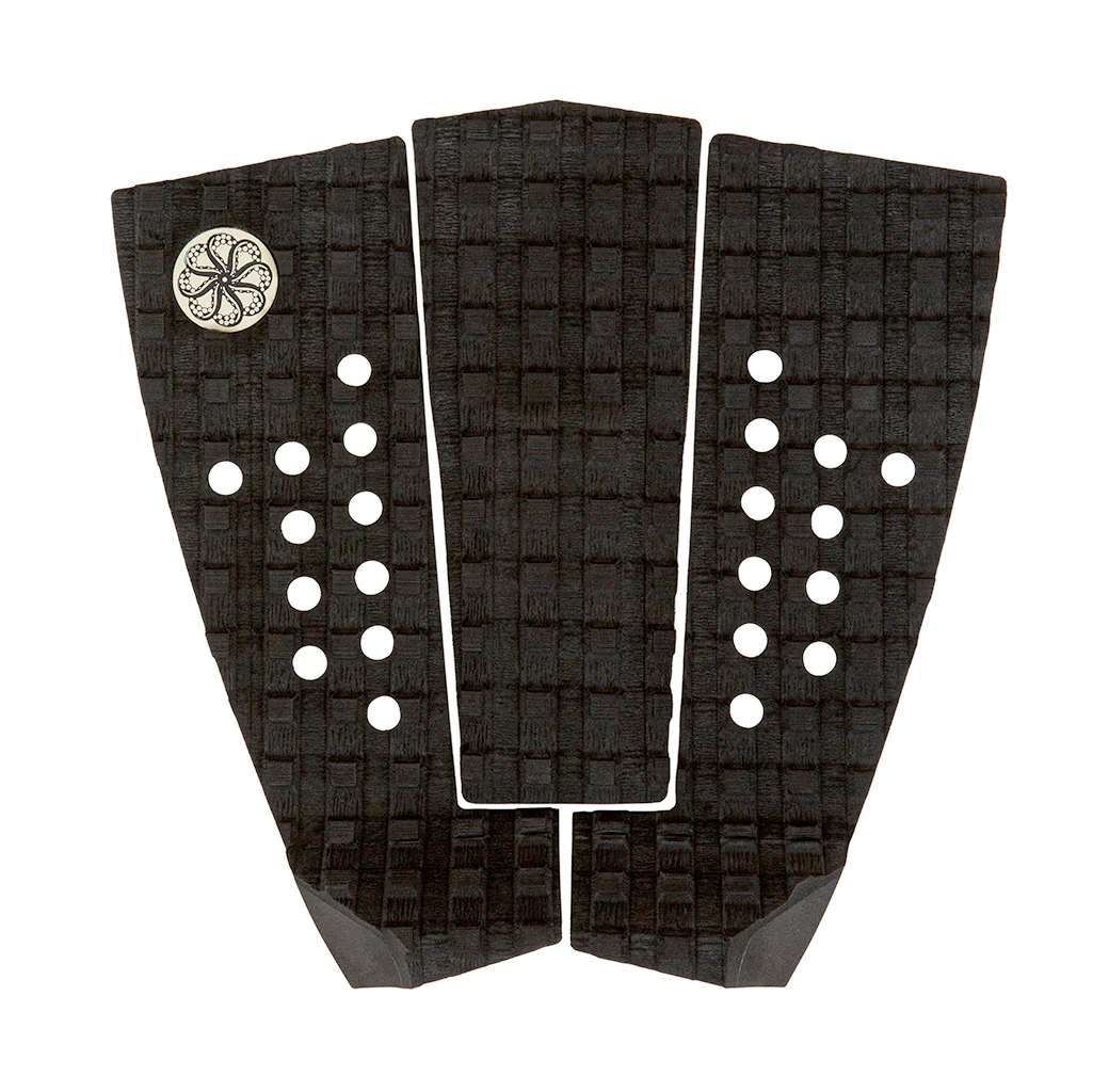SCRAMBLE II GRIP - BLACK