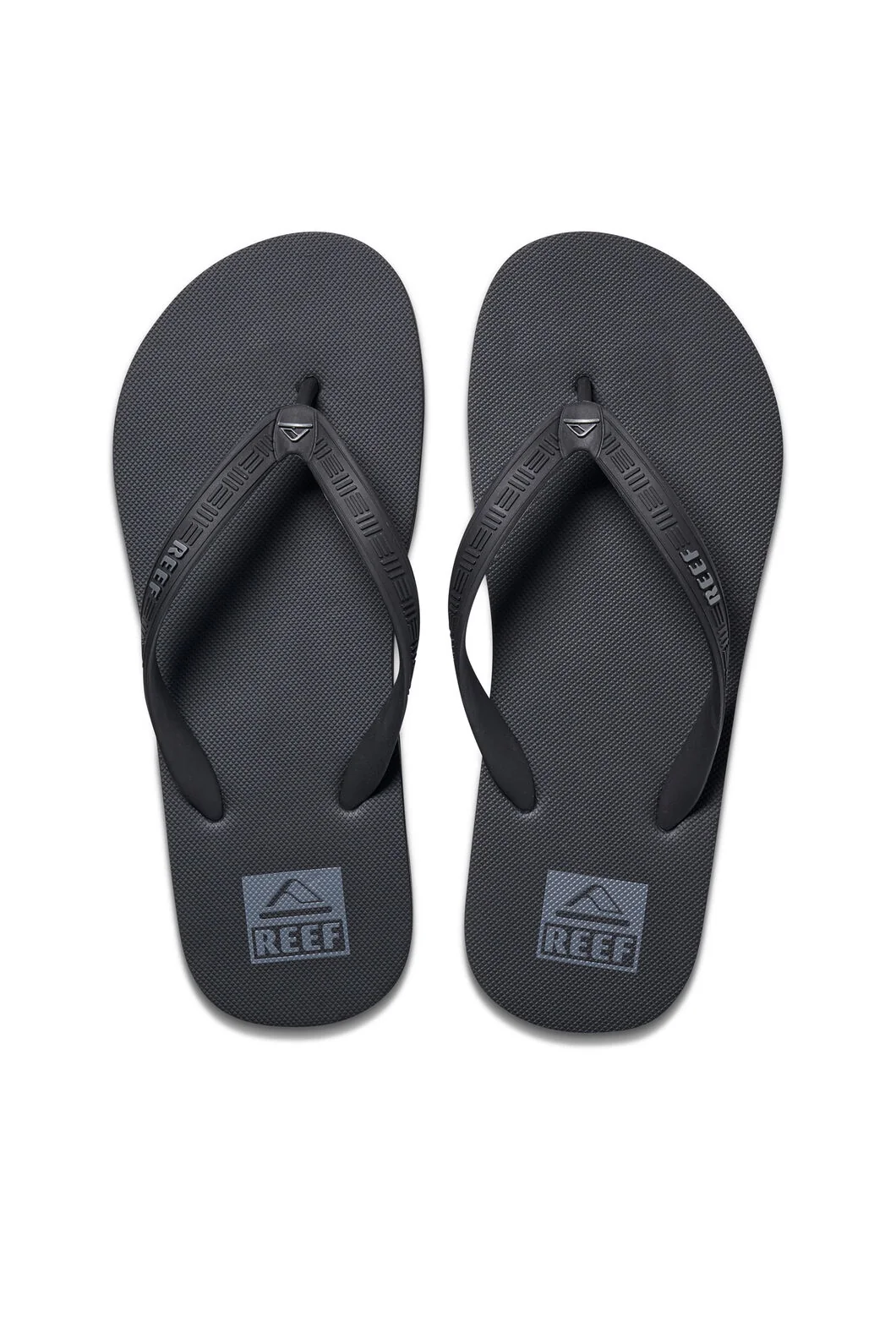 Reef Seaside Thongs - Black