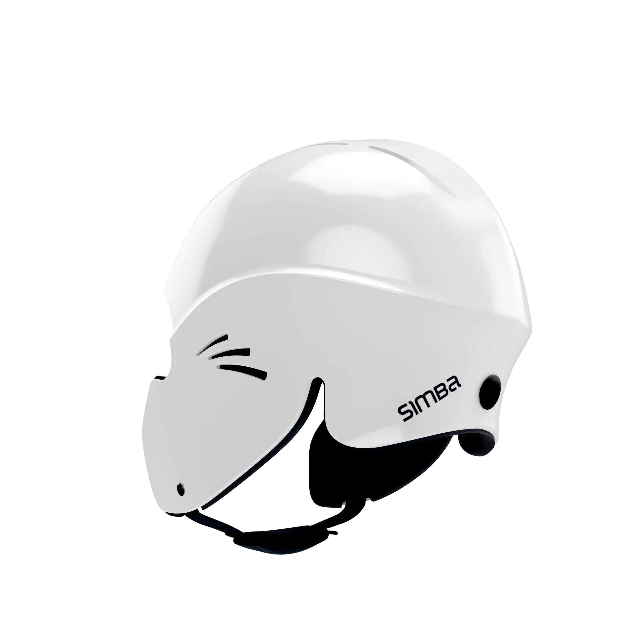 SENTINEL S1 HELMET - PEARL WHITE - Image 4
