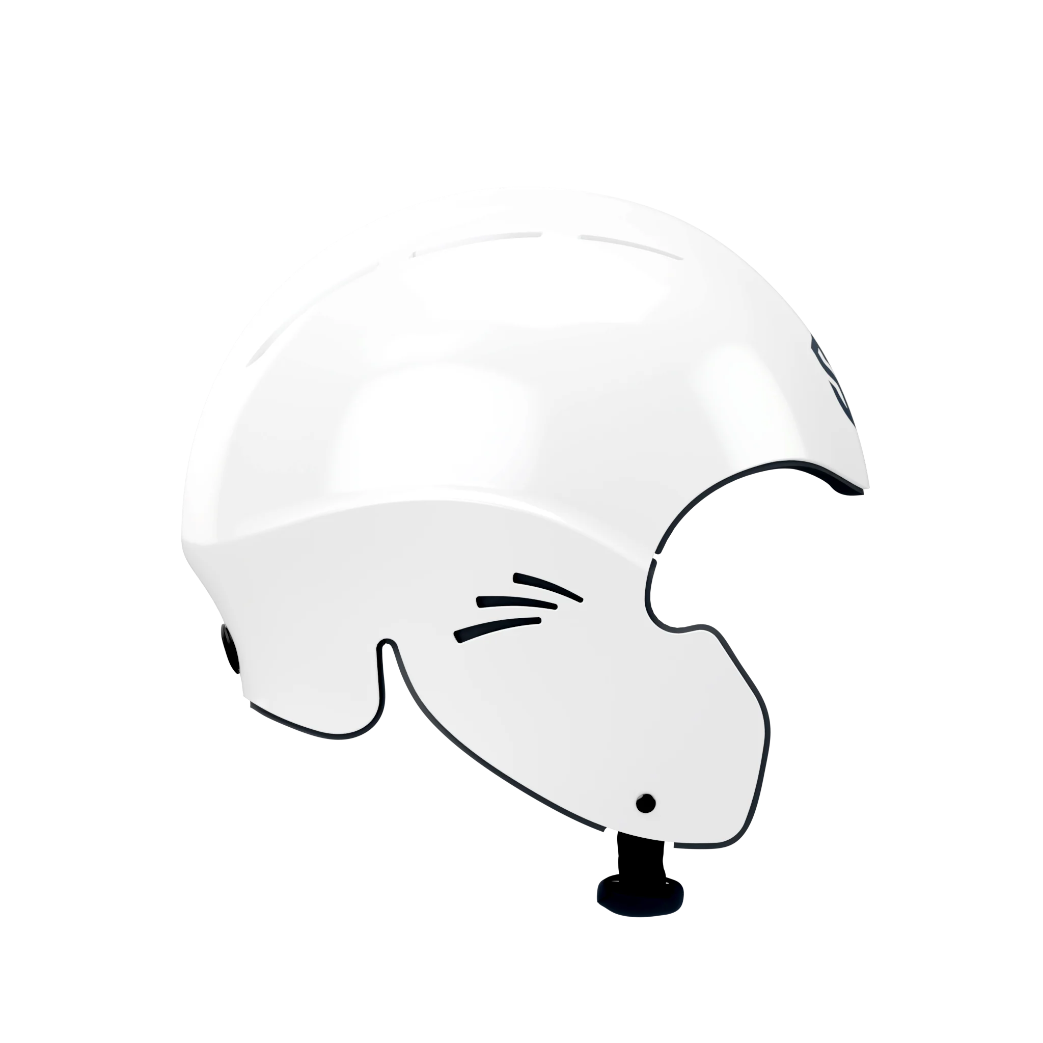 SENTINEL S1 HELMET - PEARL WHITE - Image 6