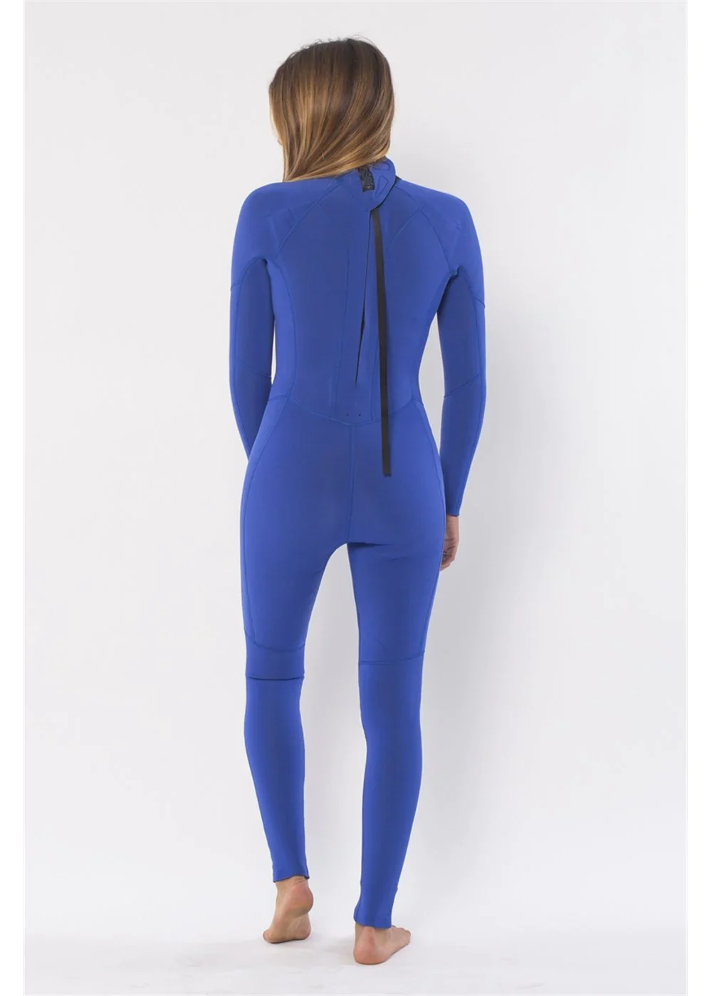 SEVEN SEAS 3/2 BZ FULL WETSUIT - BRIGHT BLUE - Image 2
