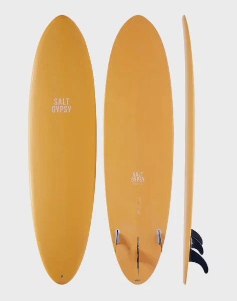 Salt Gypsy Mid Tide Epoxy Soft - Hot Mango