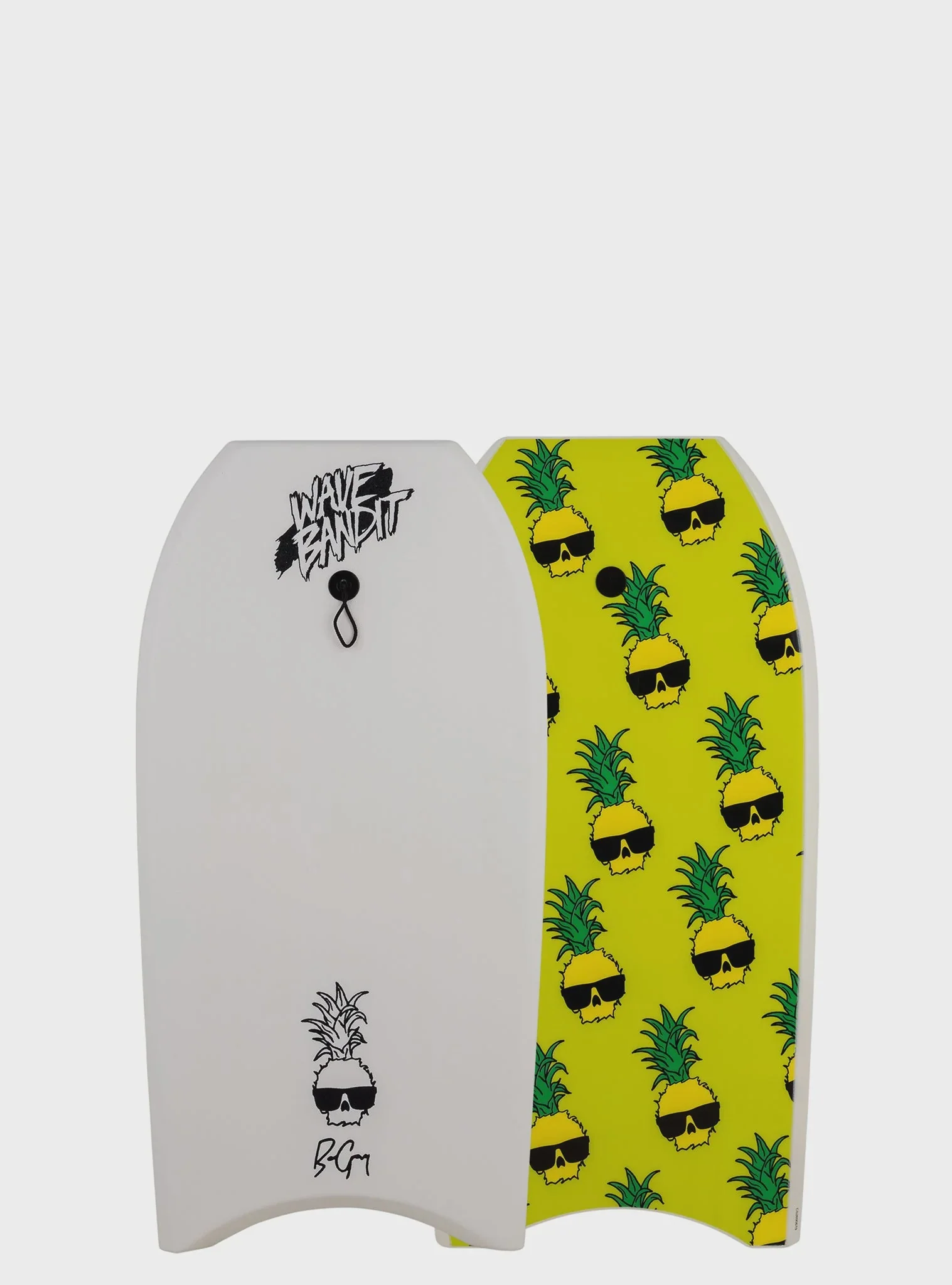 SHOCKWAVE BODYBOARD - BEN GRAVY 45