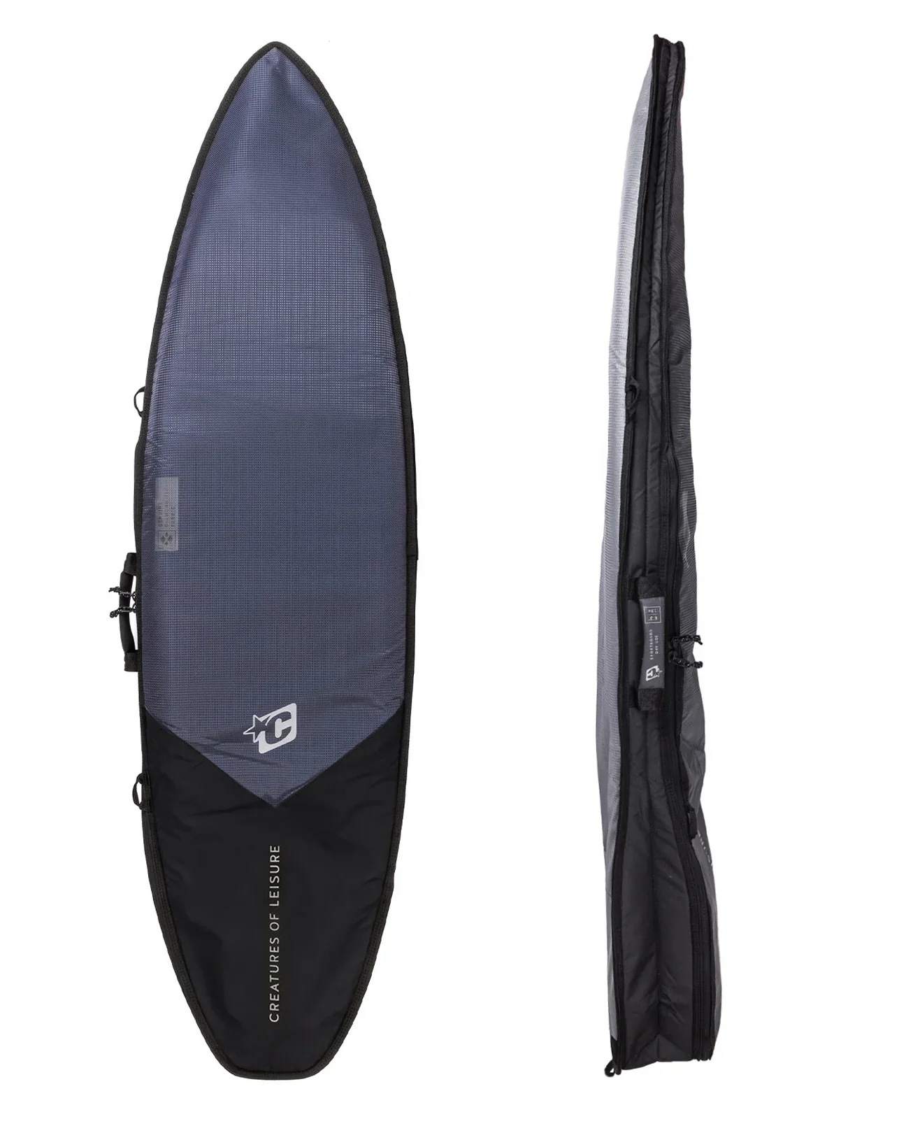 Shortboard Day Use DT2.0 - Black - Image 4