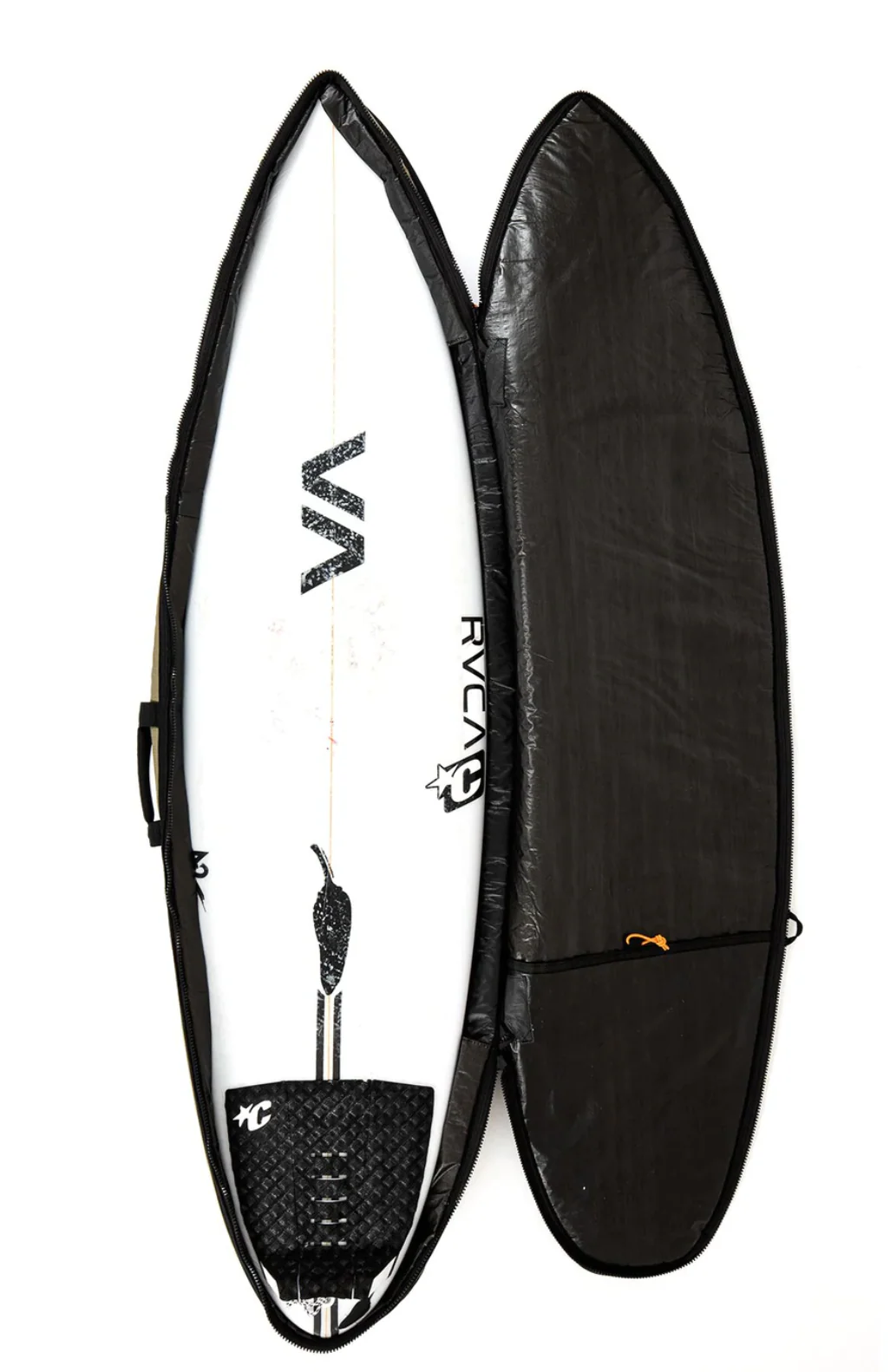 Shortboard Double DT 2.0 - Black - Image 2