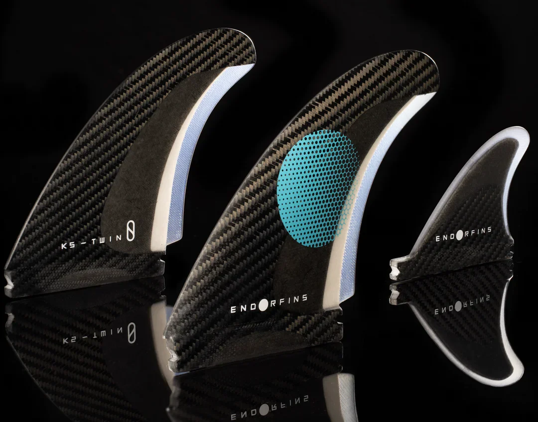 Endorfins Slater KS Twin + 2 Fin Set - Image 5