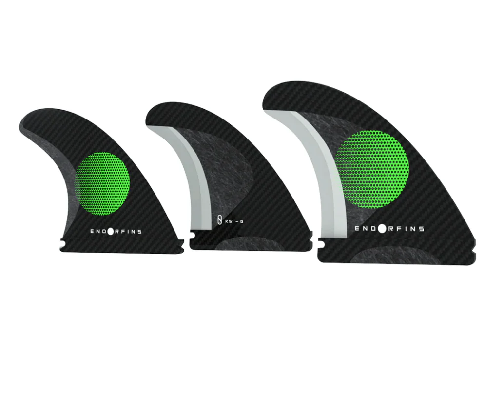 Endorfins Slater KS1 3 Fin Set - Image 4