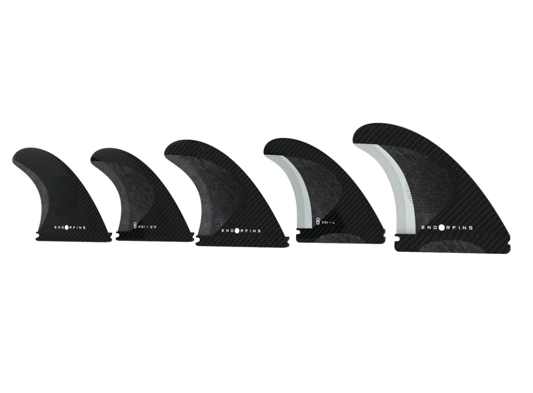 Endorfins Slater KS1 5 Fin Set - Image 2