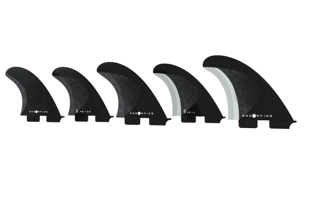 Endorfins Slater KS1 5 Fin Set - Image 5