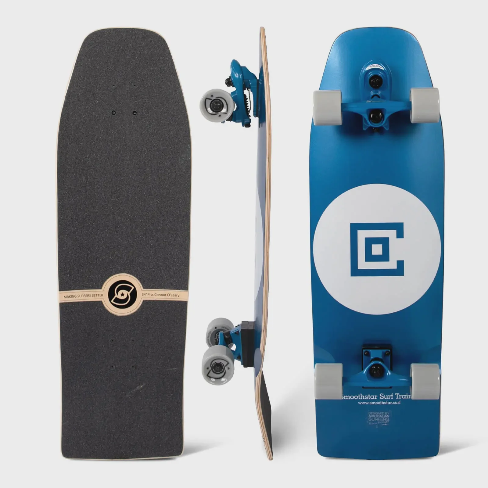 SmoothStar 34" Connor O'Leary Model - Blue