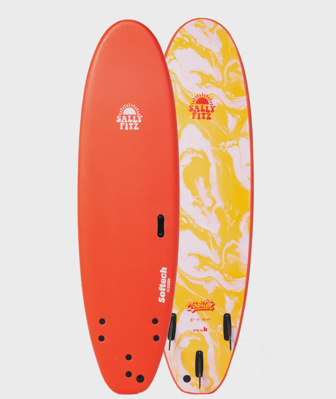 Softech Coaster Softboard - Sally Fitz