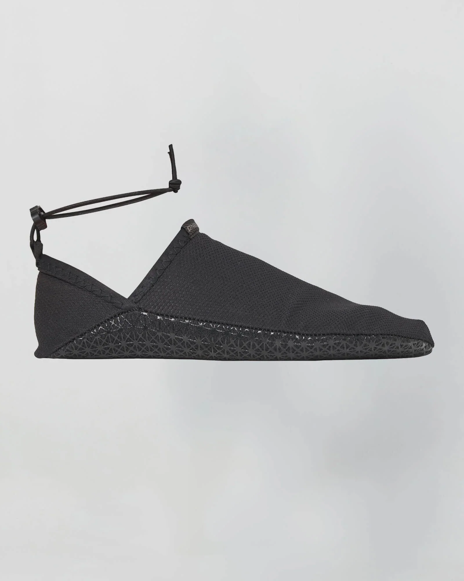 O'neill Stasher Reef Wetsuit Bootie - Black