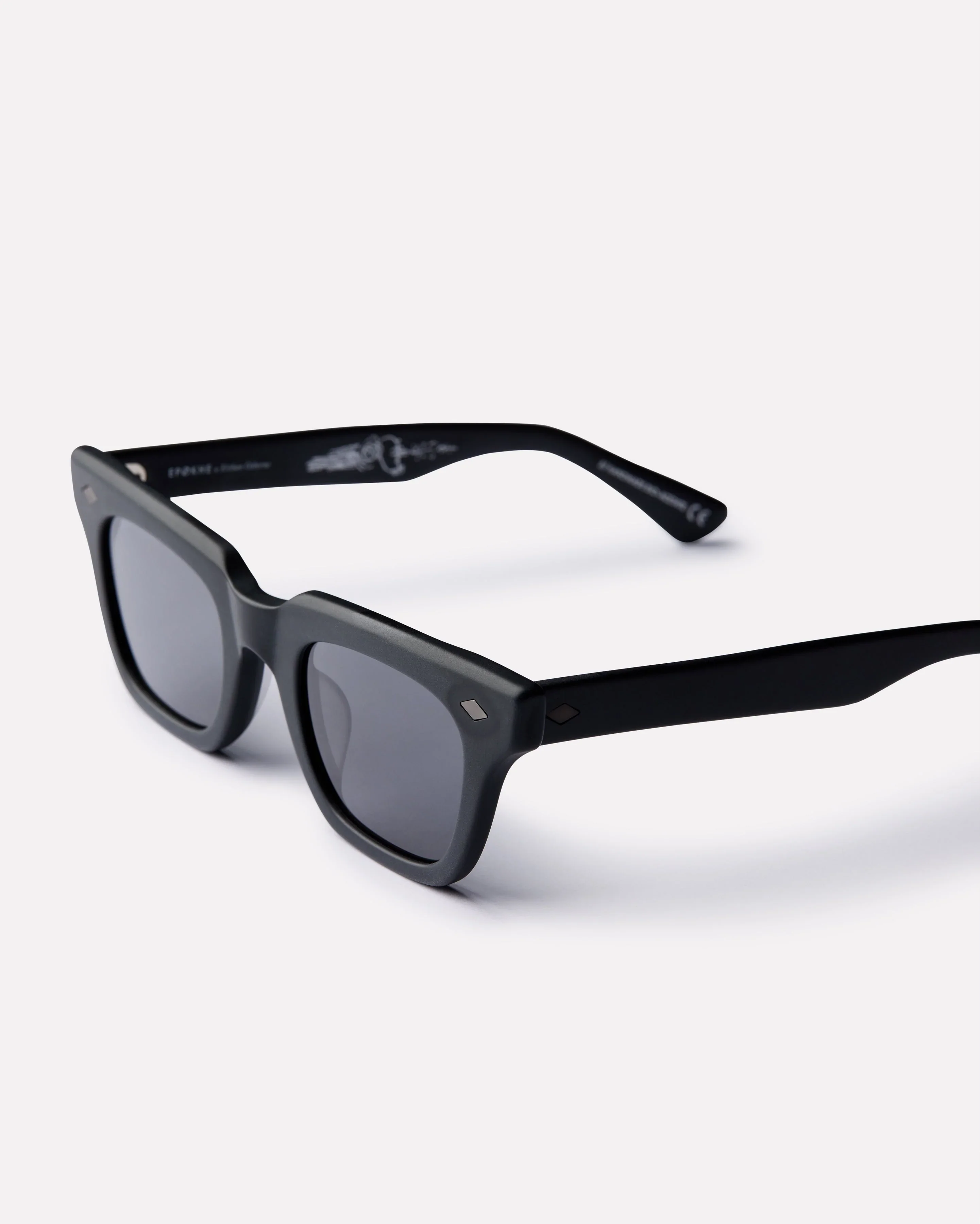 STEREO X EITHAN OSBORNE - MATTE BLACK/BLACK POLARIZED - Image 5