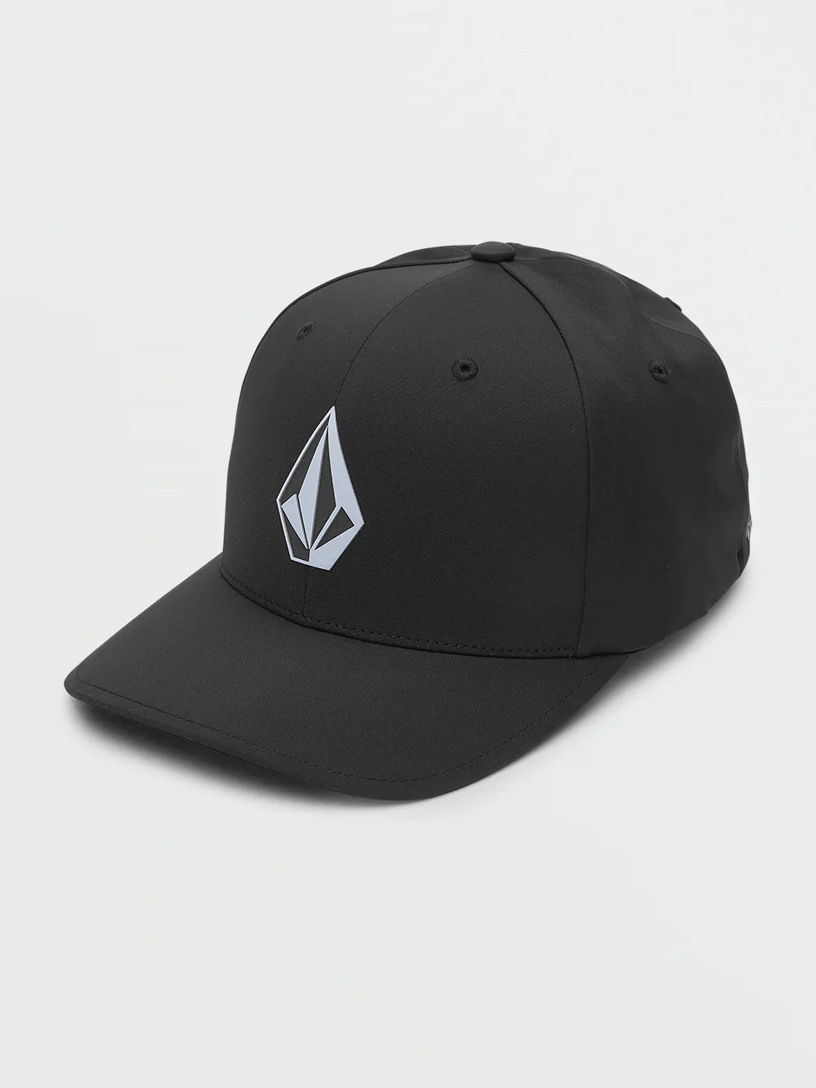 STONE TECH FLEXFIT DELTA HAT - BLACK
