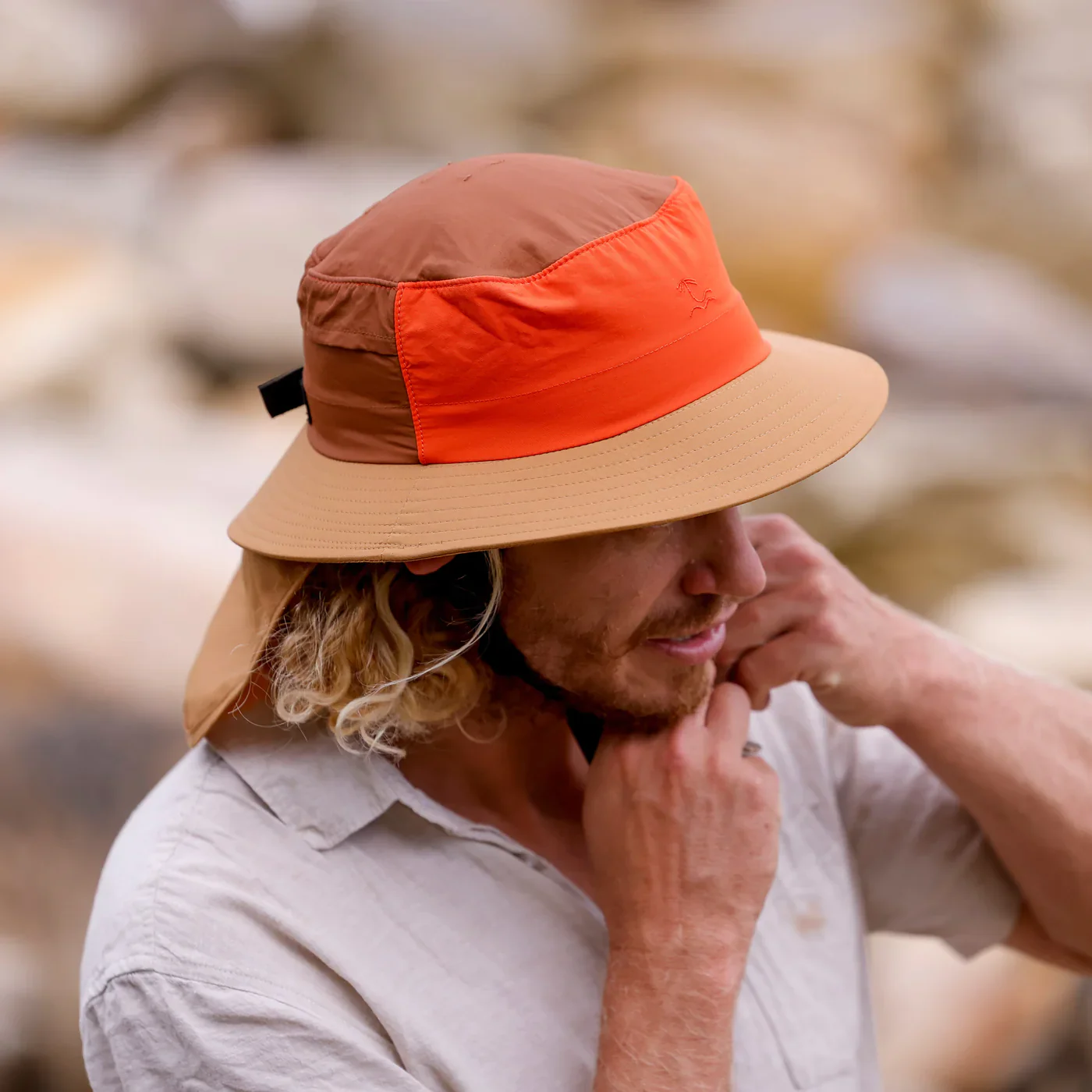 Summer Terra Surf Hat - Image 2