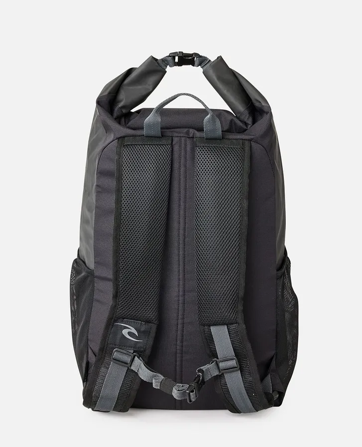 SURF SERIES 25L VENTURA BACKPACK - BLACK/GREY - Image 3