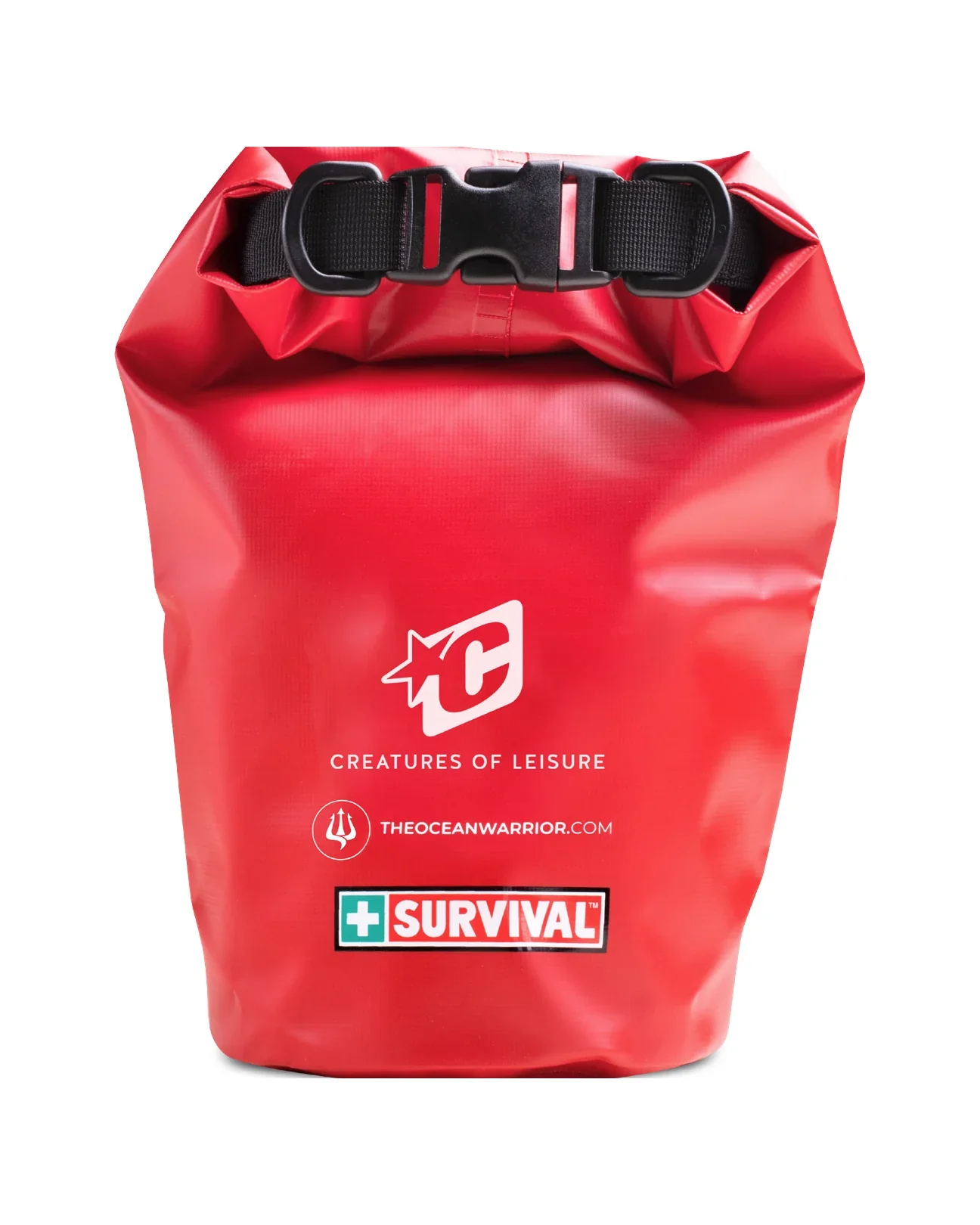 Survival First Aid Kid - The Ocean Warrior