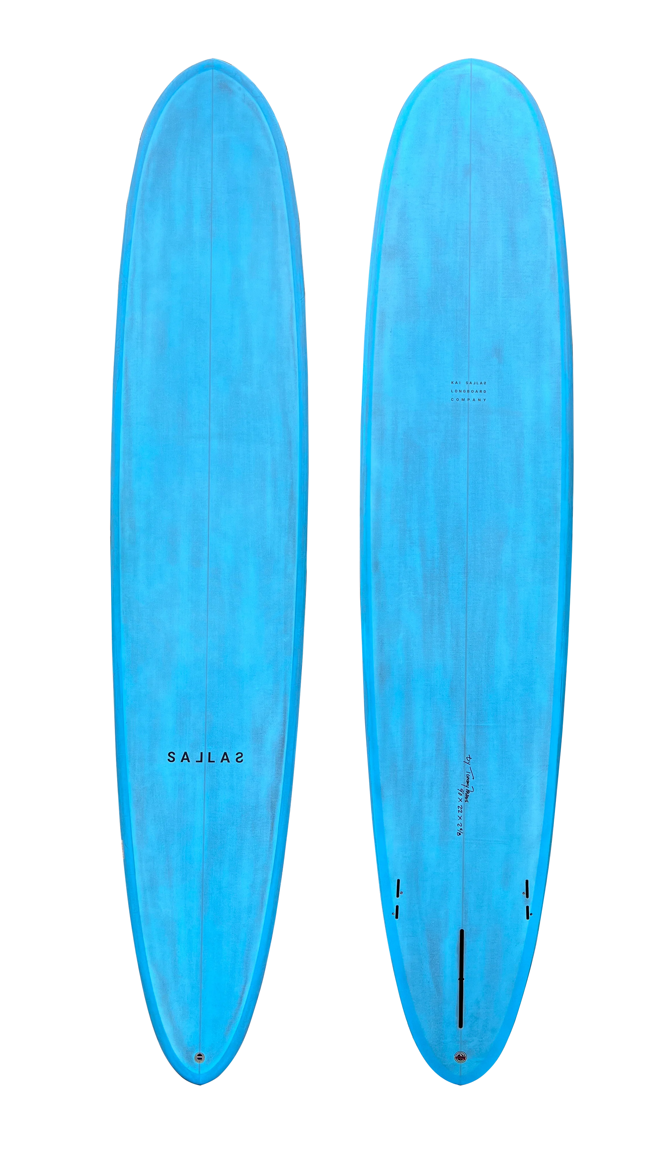 TB SLIPPER 9'0 ROUND - Image 4