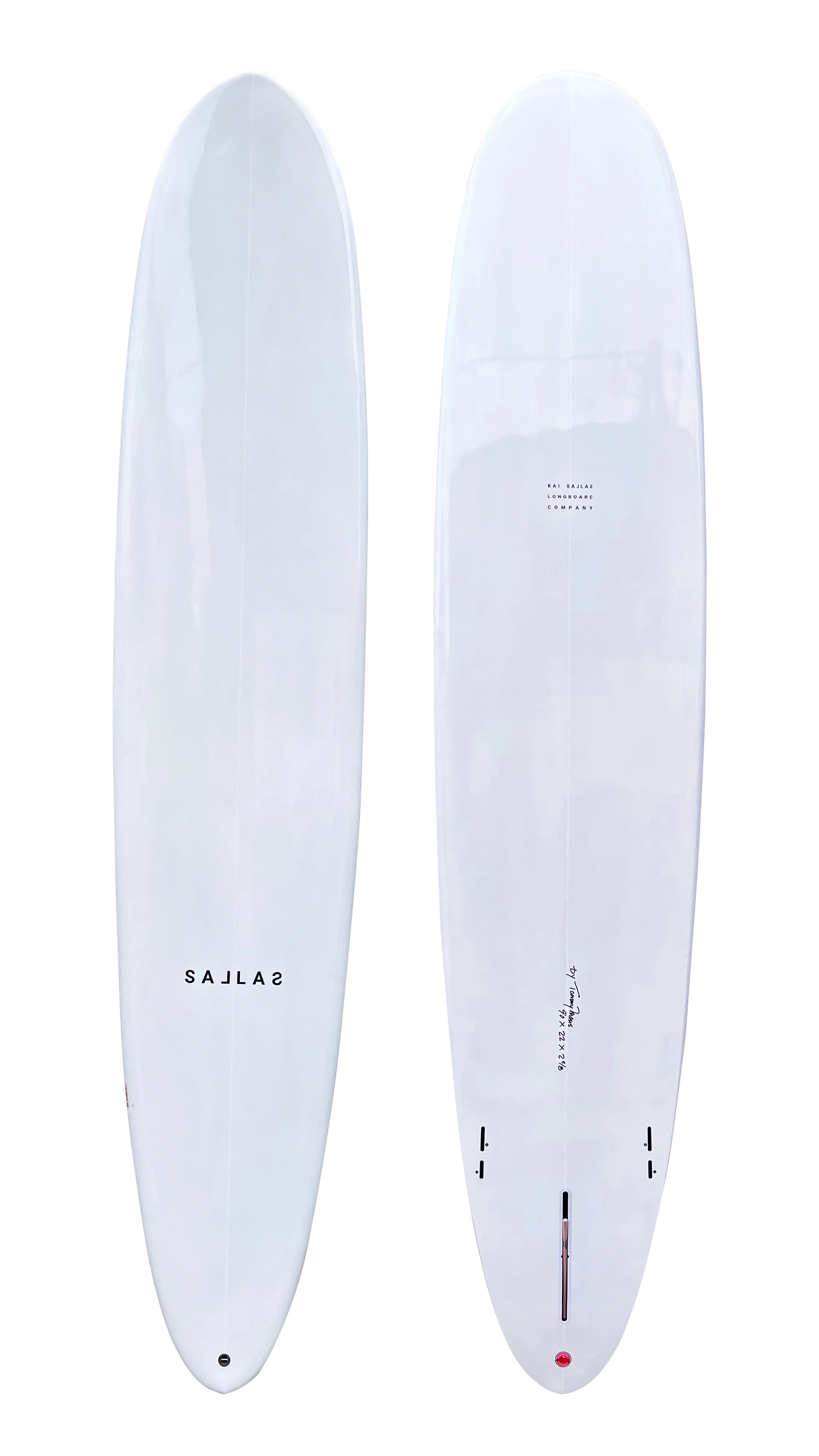 TB SLIPPER 9'0 ROUND - Image 8