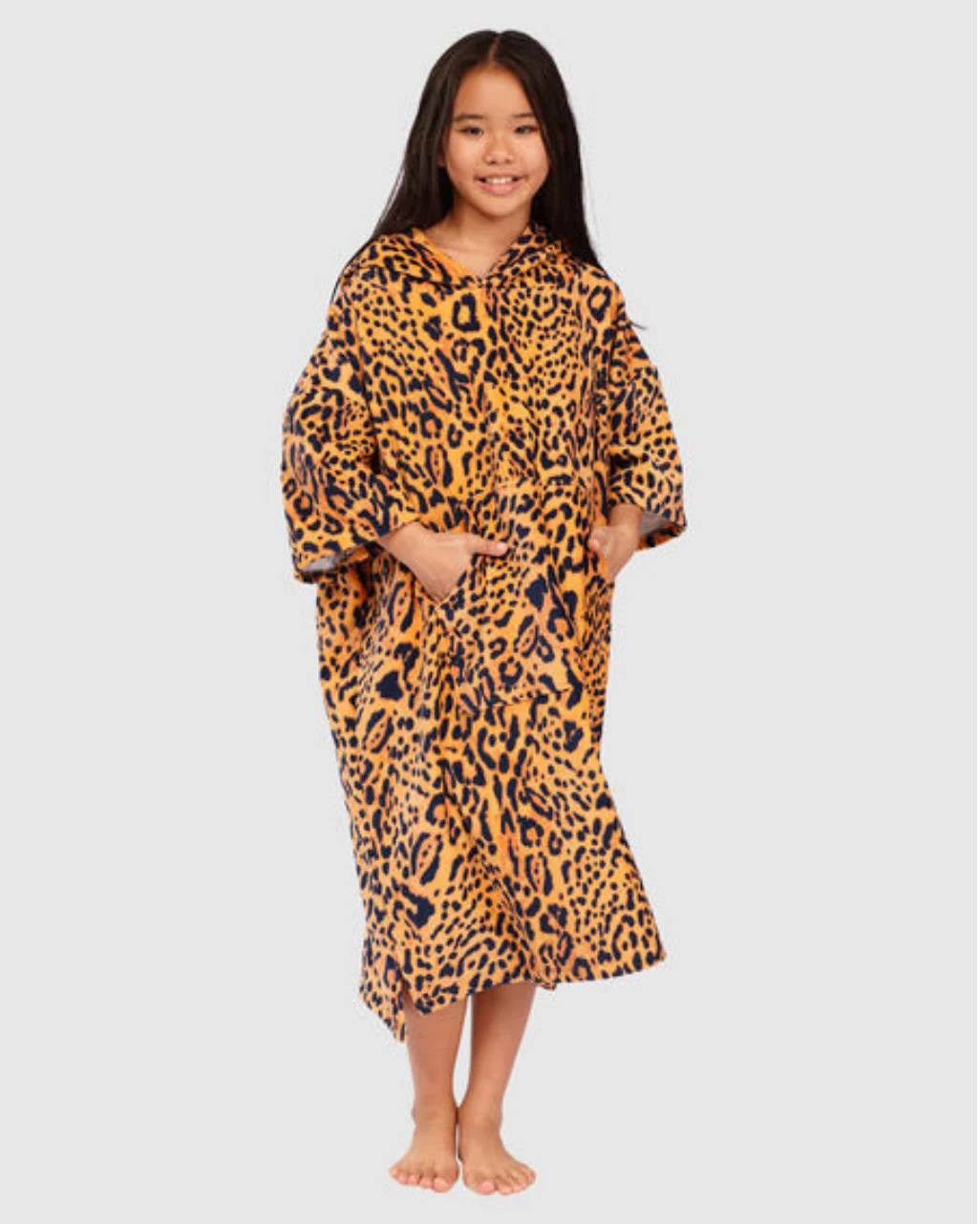 TEEN HOODED TOWEL
