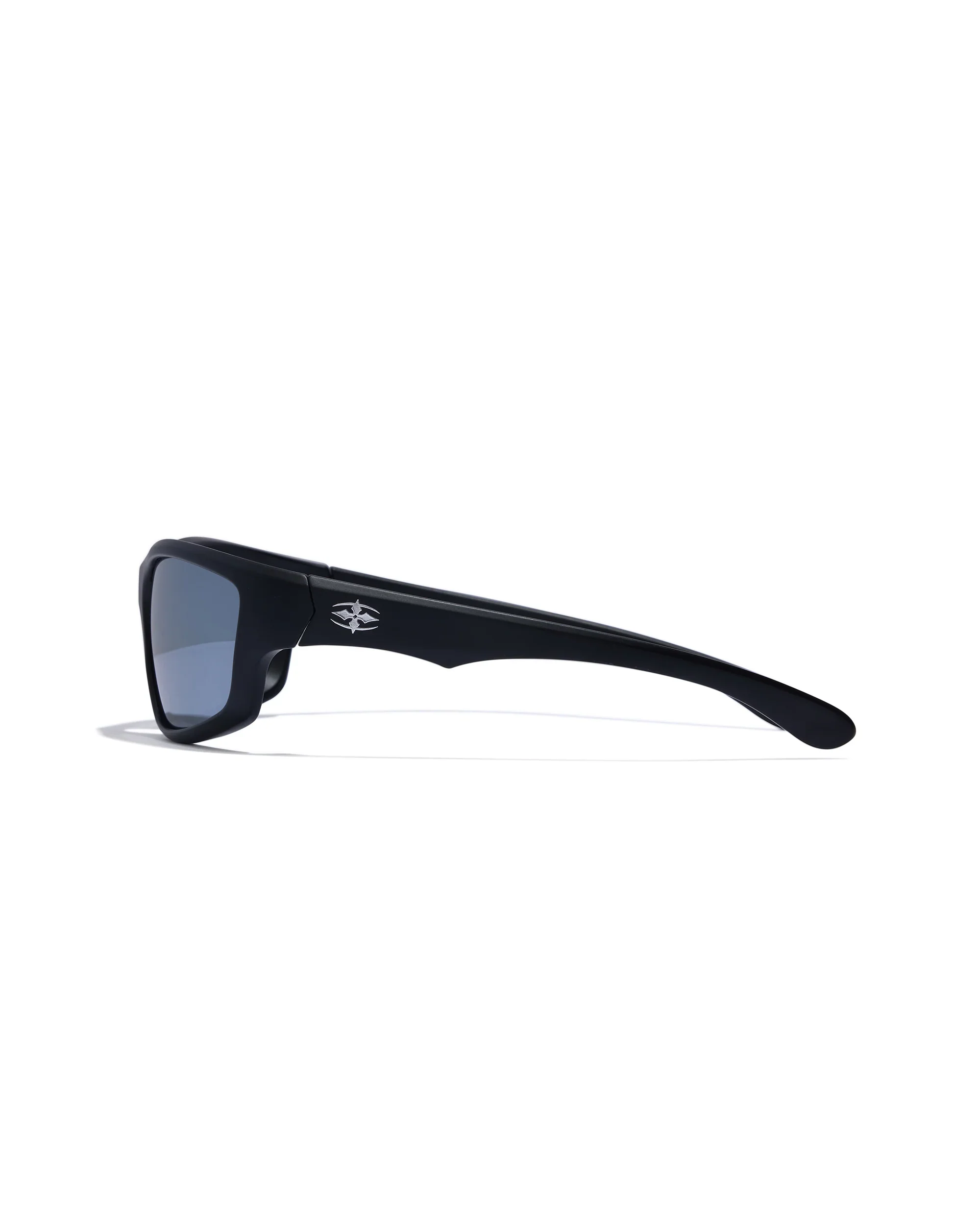 Teenage Zero - Matte Black / Silver-Grey Polarised - Image 3