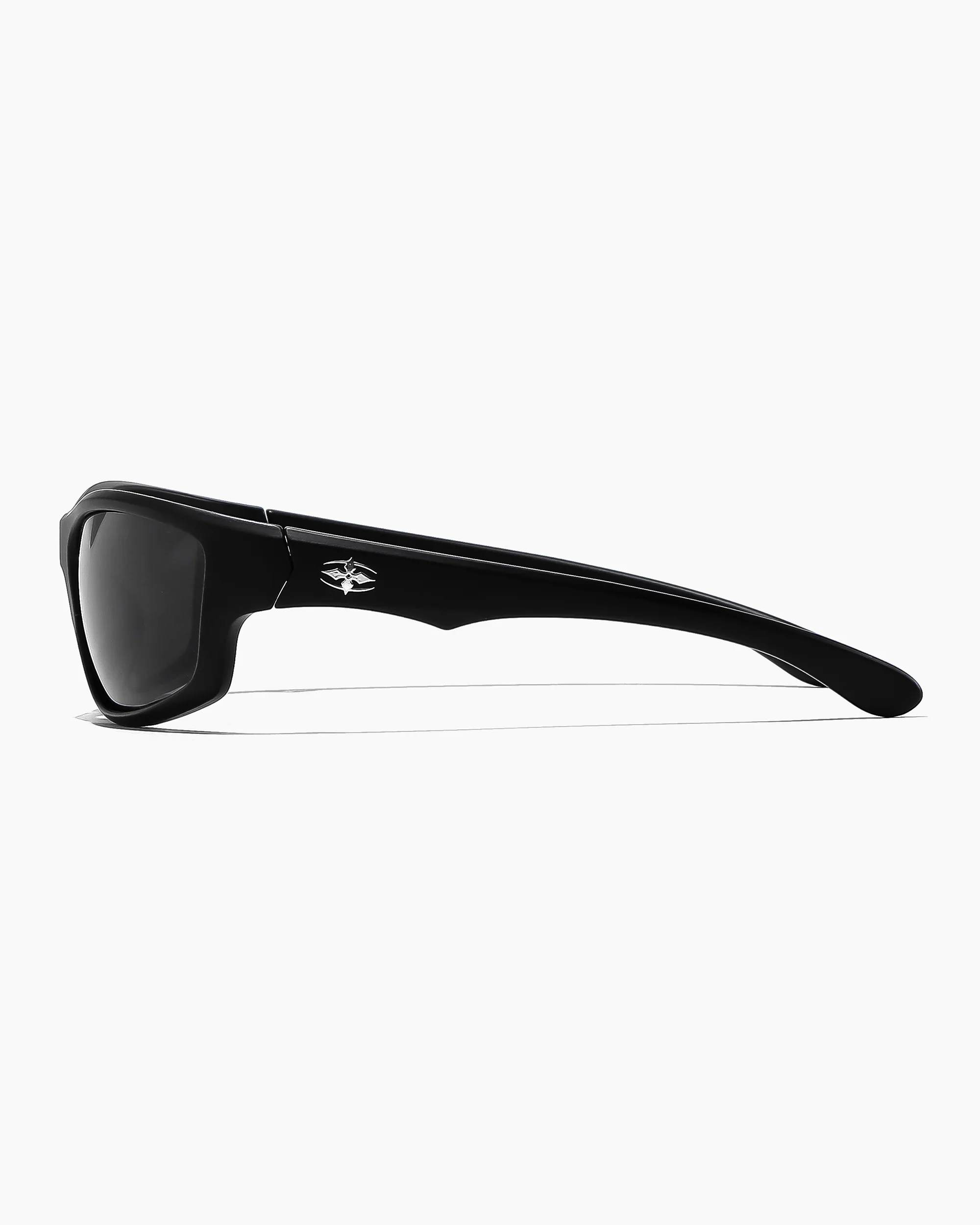 Teenage Zero - Matte Black / Black Polarised - Image 3