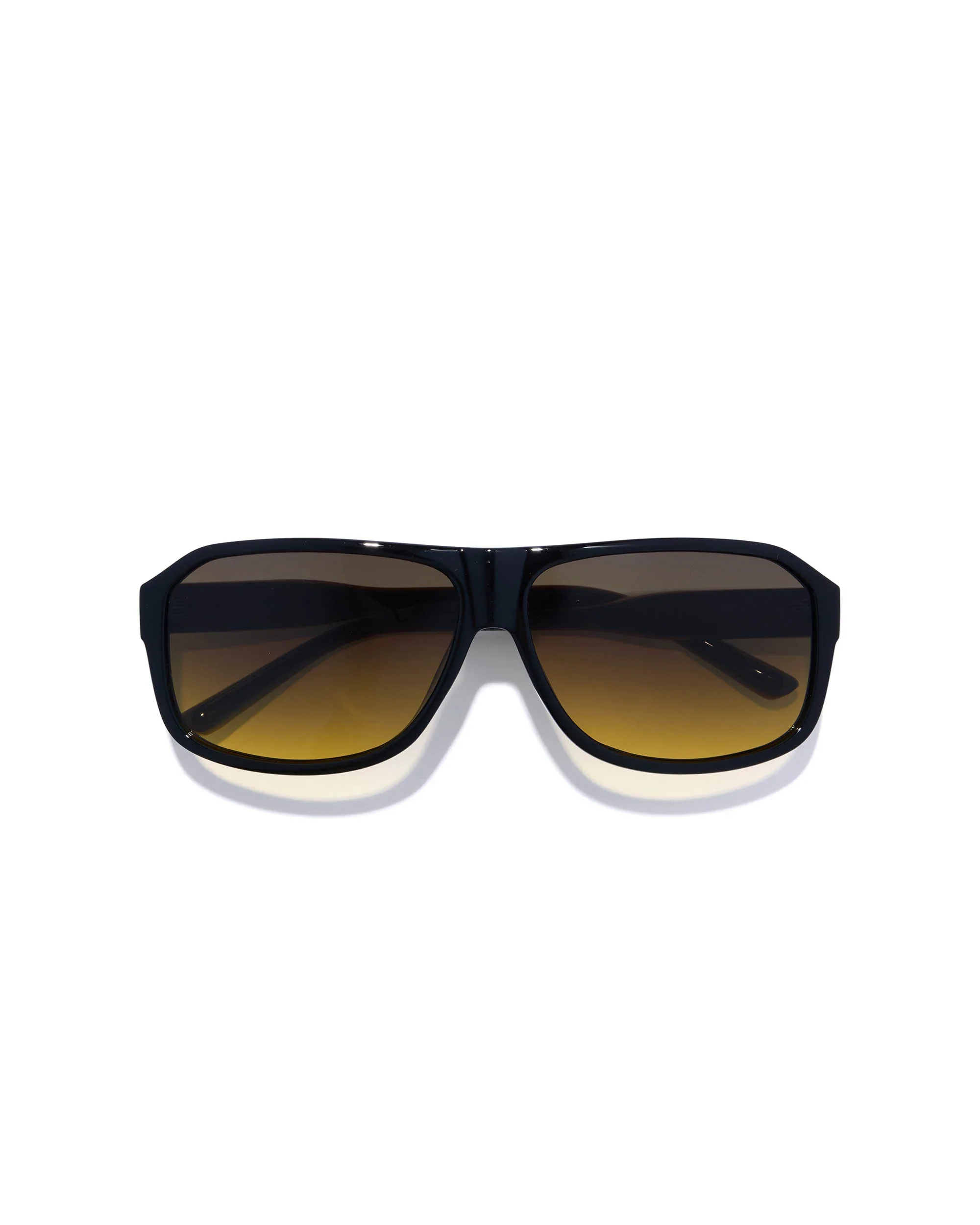 THE EXECUTIVE - POLISHED BLACK/AMBER FADE POLARISED - Image 3