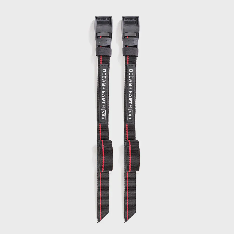 Tie Downs 16ft (4.8m)