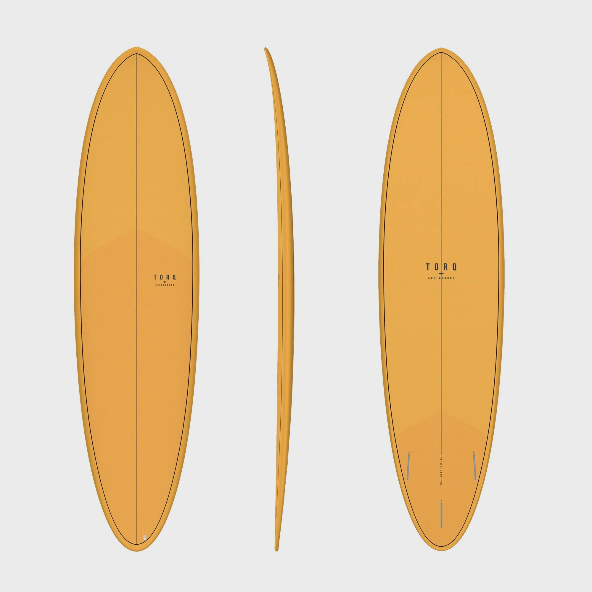Torq TET Classic Colour - Fun -  orange + pattern