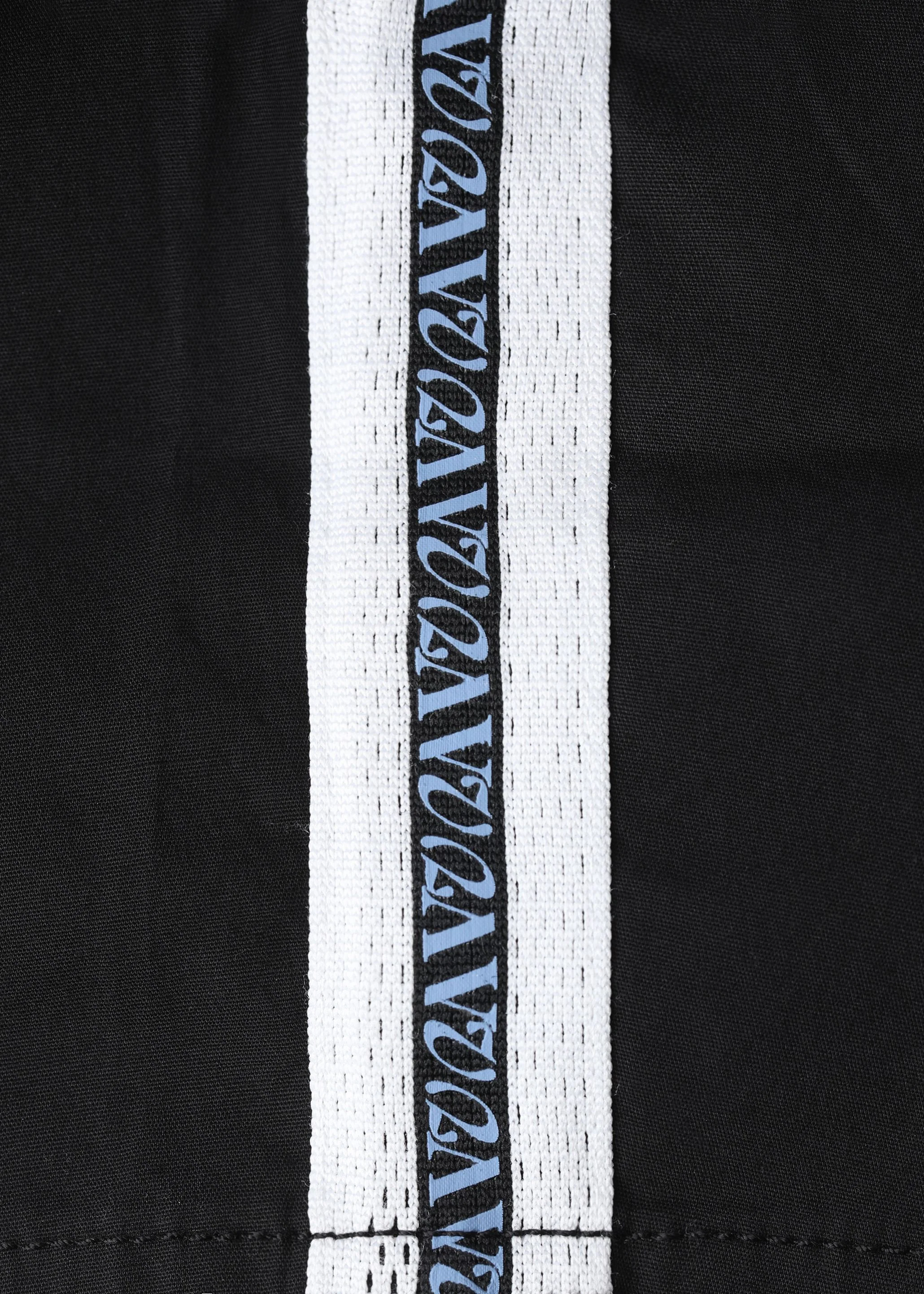 TRAD 17" TRUNK - BLACK BLUE - Image 5