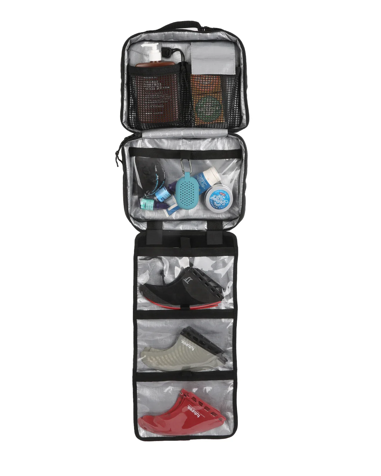 Travel Surf Kit - Black - Image 3