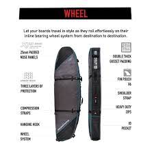 TRIPLE WHEEL SHORT/FISH COVER - Image 2